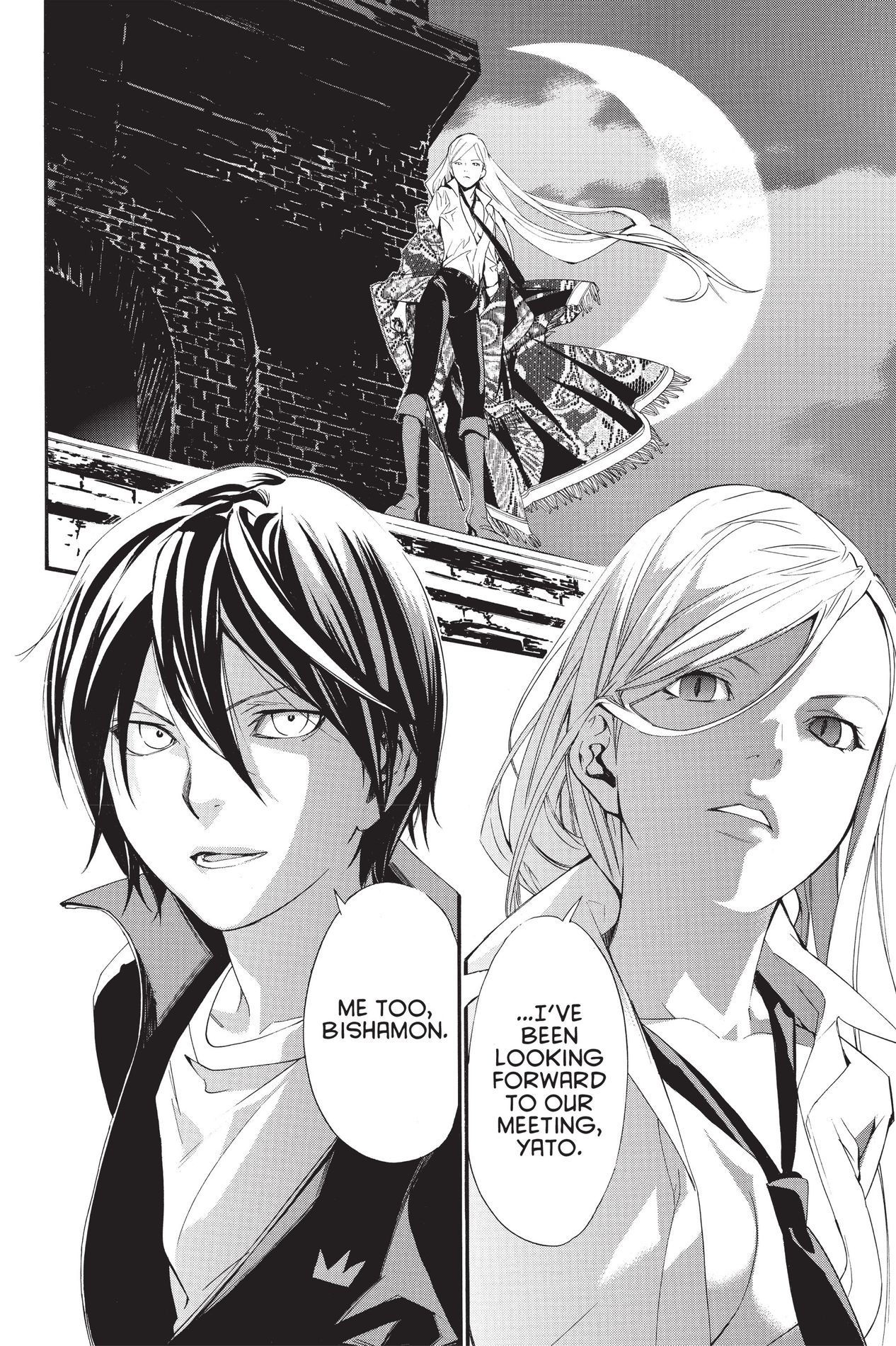 Noragami, Chapter 18 image 34