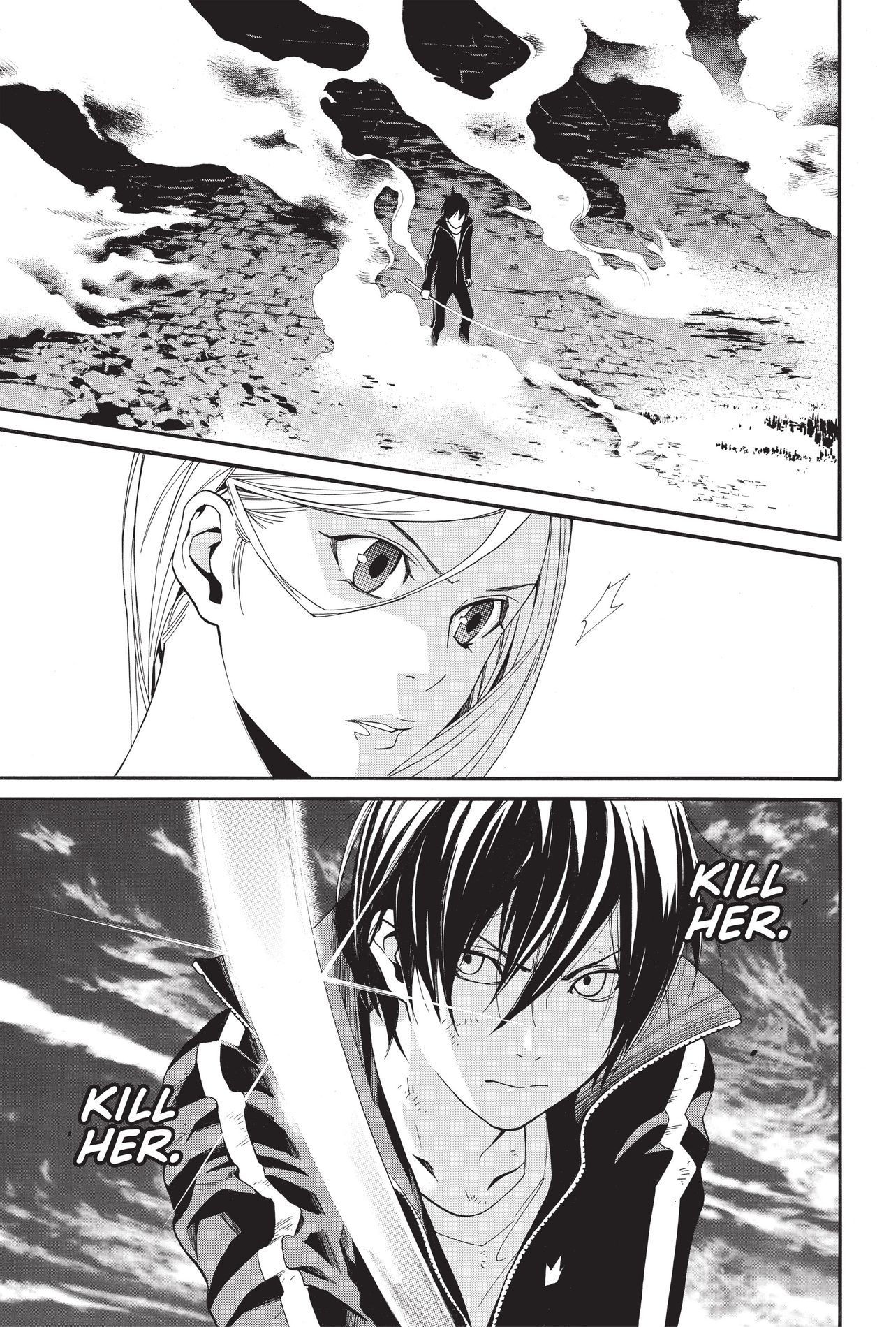 Noragami, Chapter 18 image 40