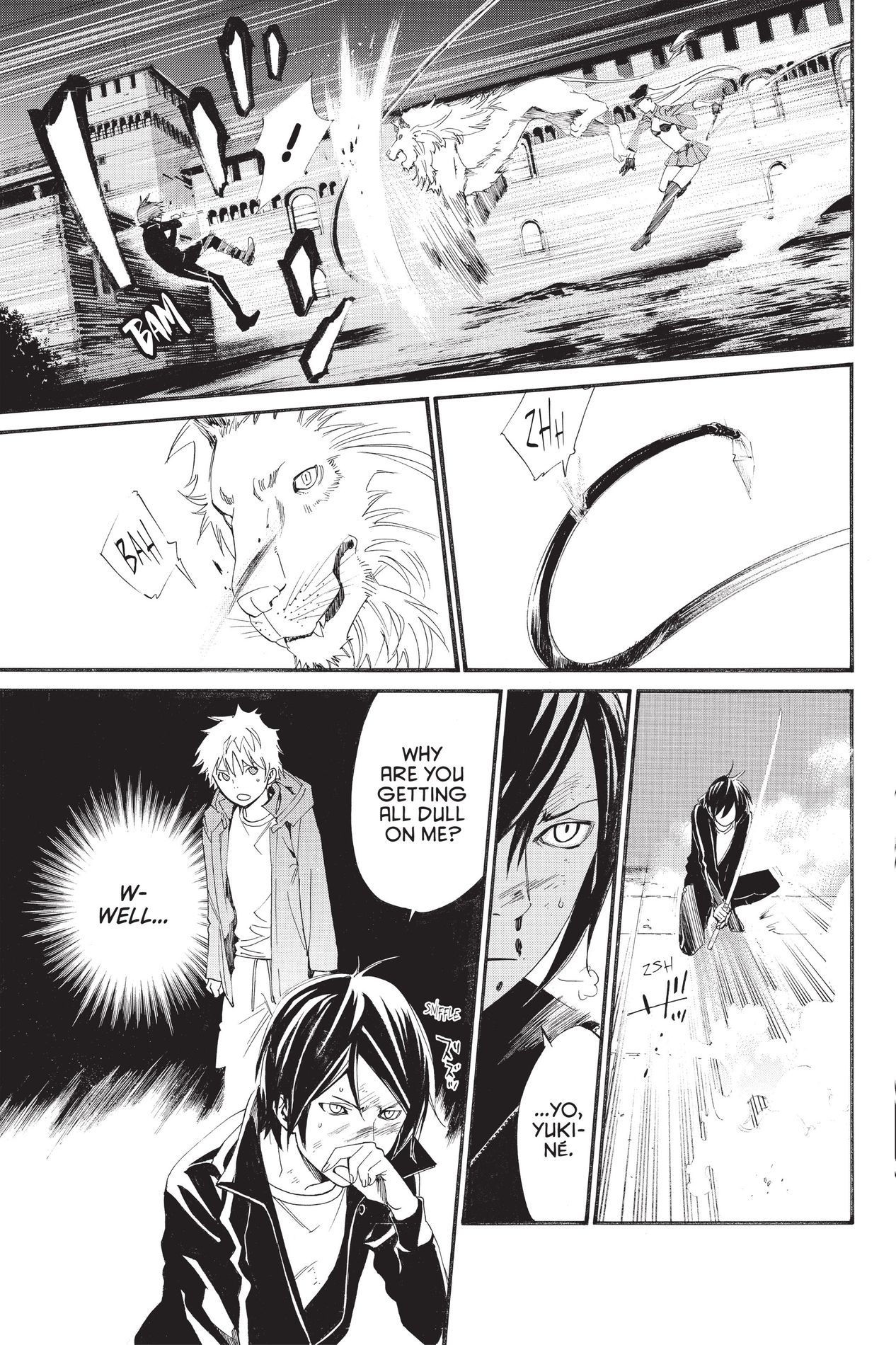 Noragami, Chapter 19 image 05