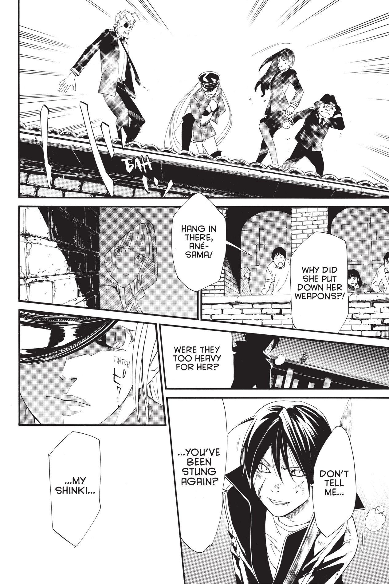 Noragami, Chapter 19 image 23