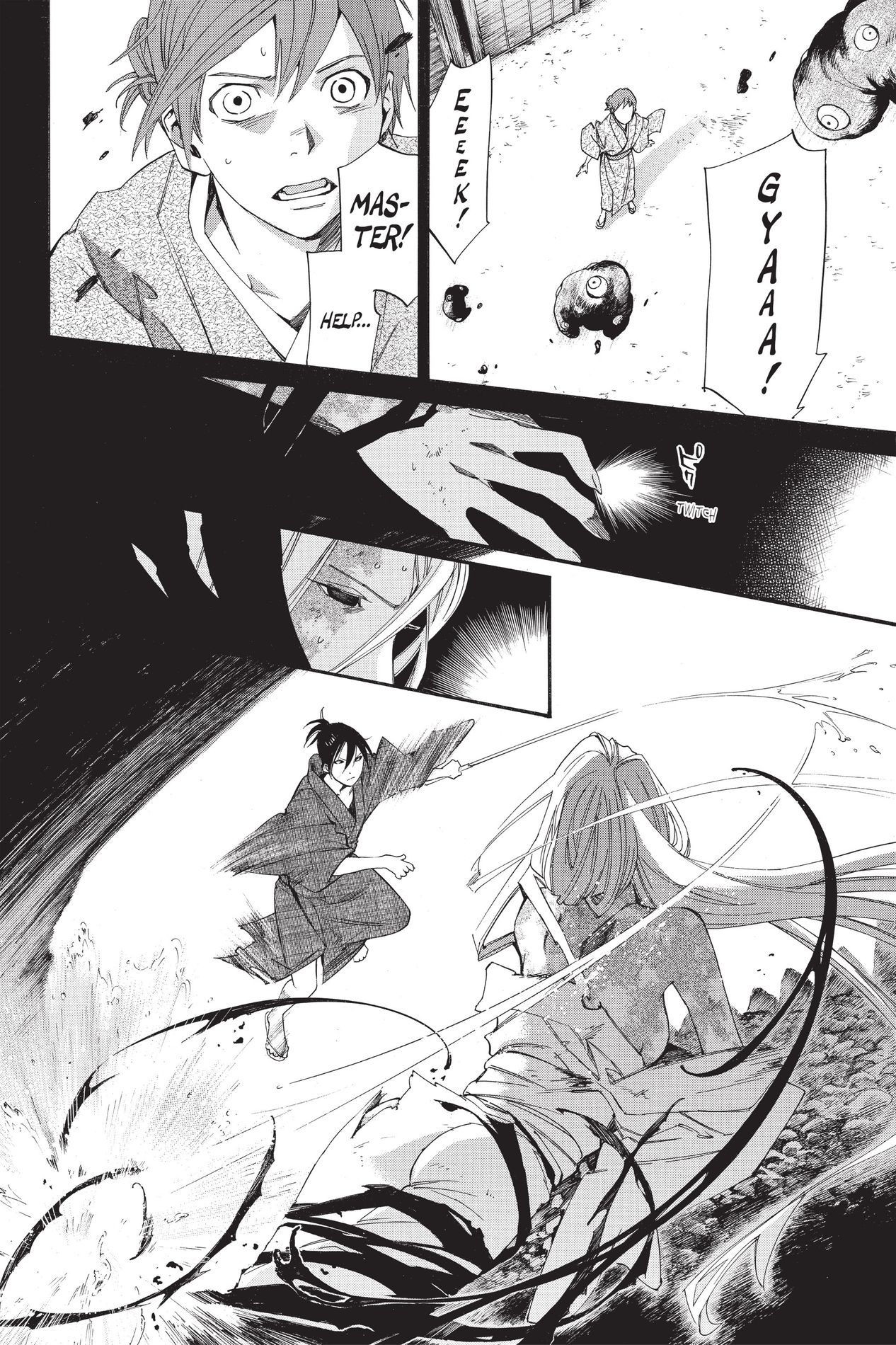 Noragami, Chapter 19 image 31