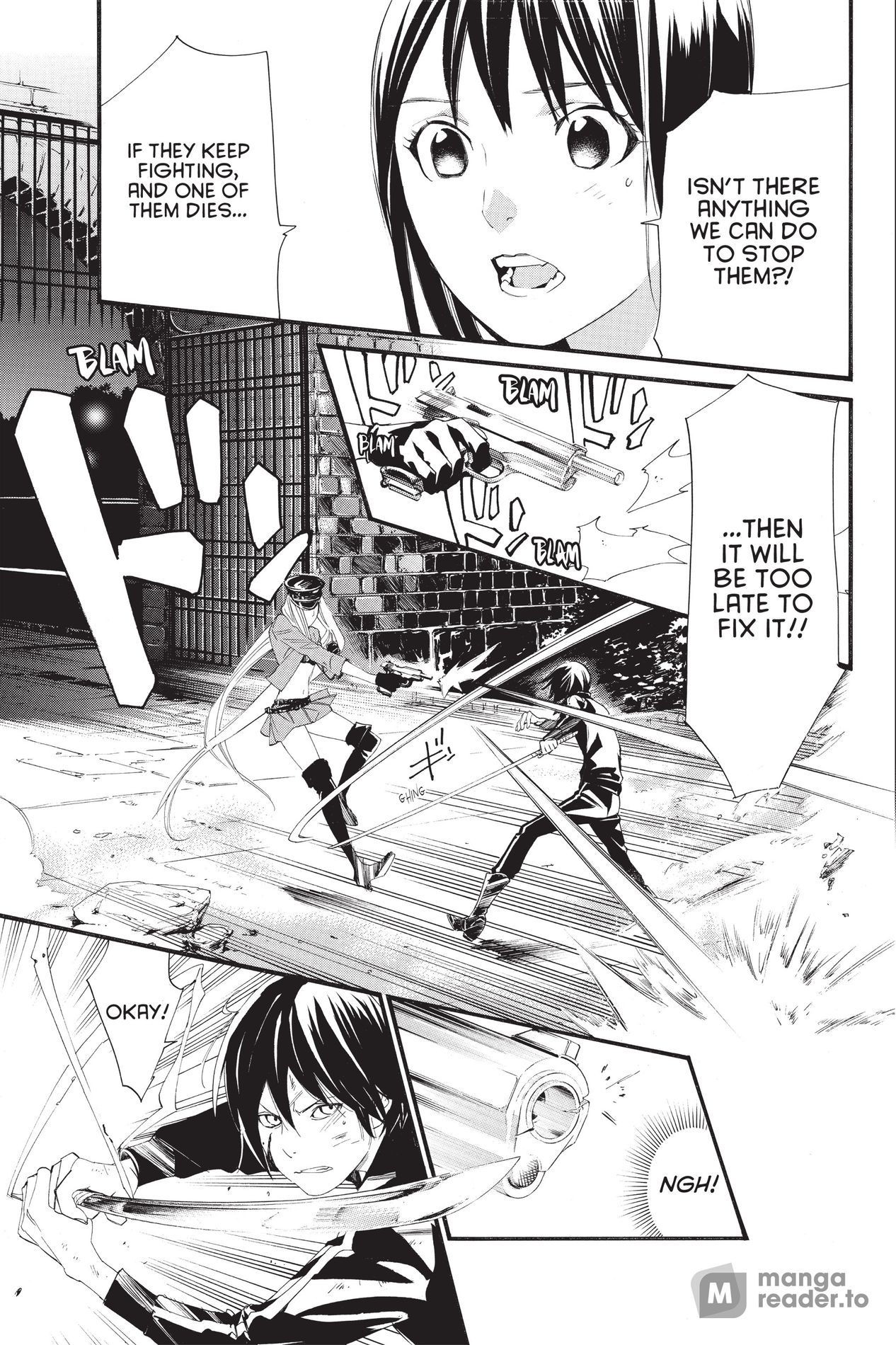 Noragami, Chapter 19 image 36