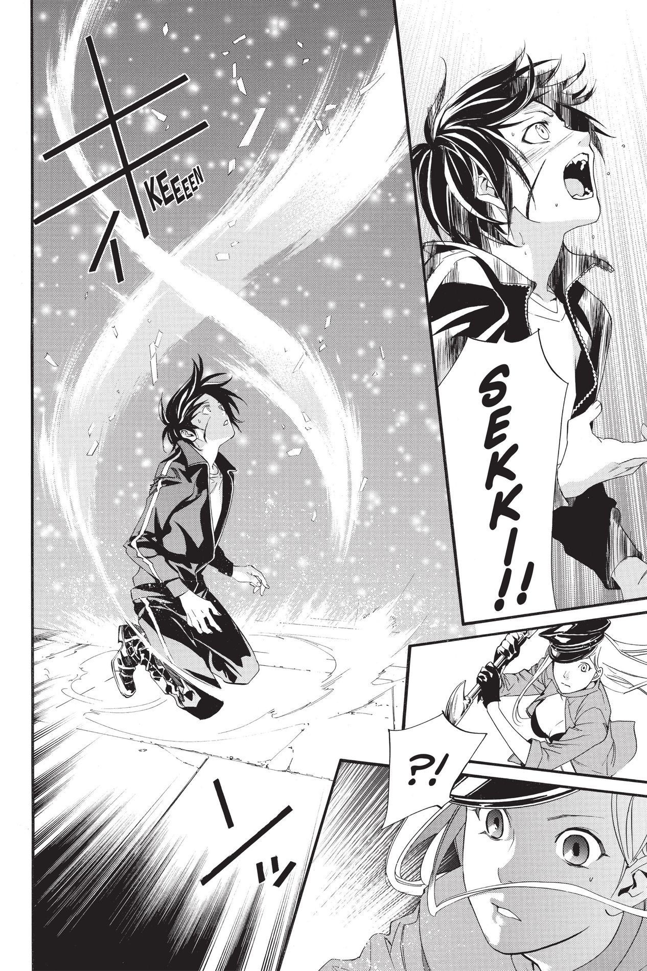 Noragami, Chapter 20 image 04