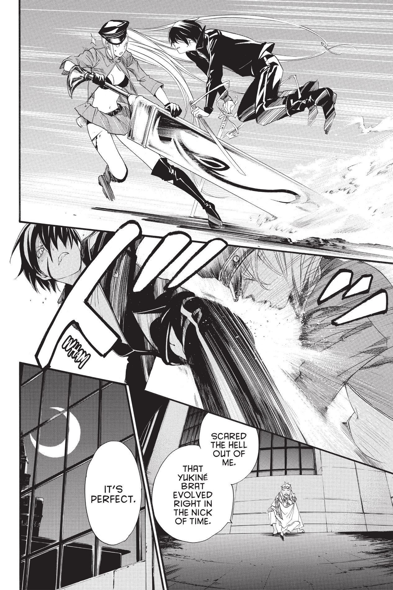 Noragami, Chapter 20 image 14