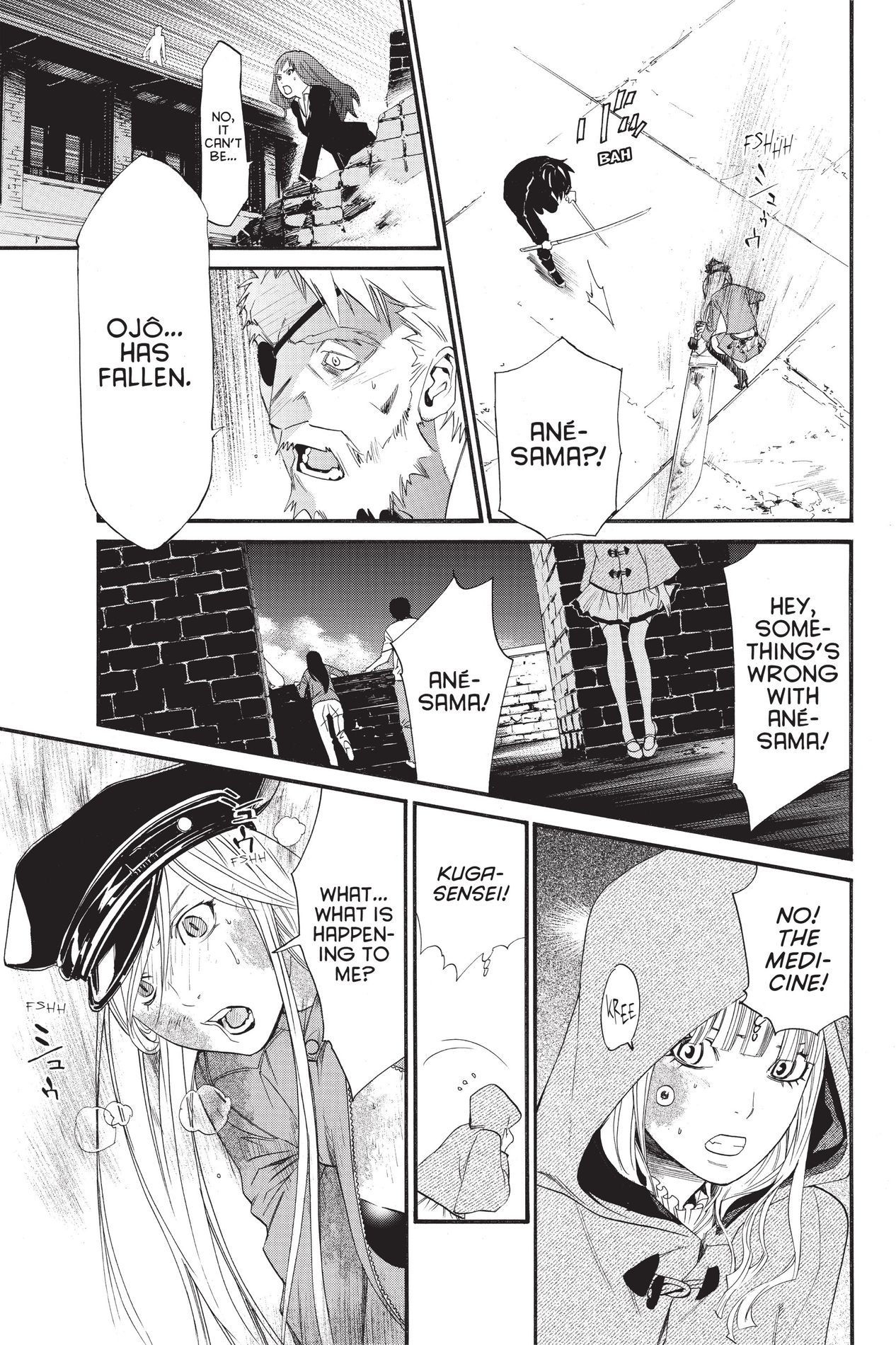 Noragami, Chapter 20 image 17