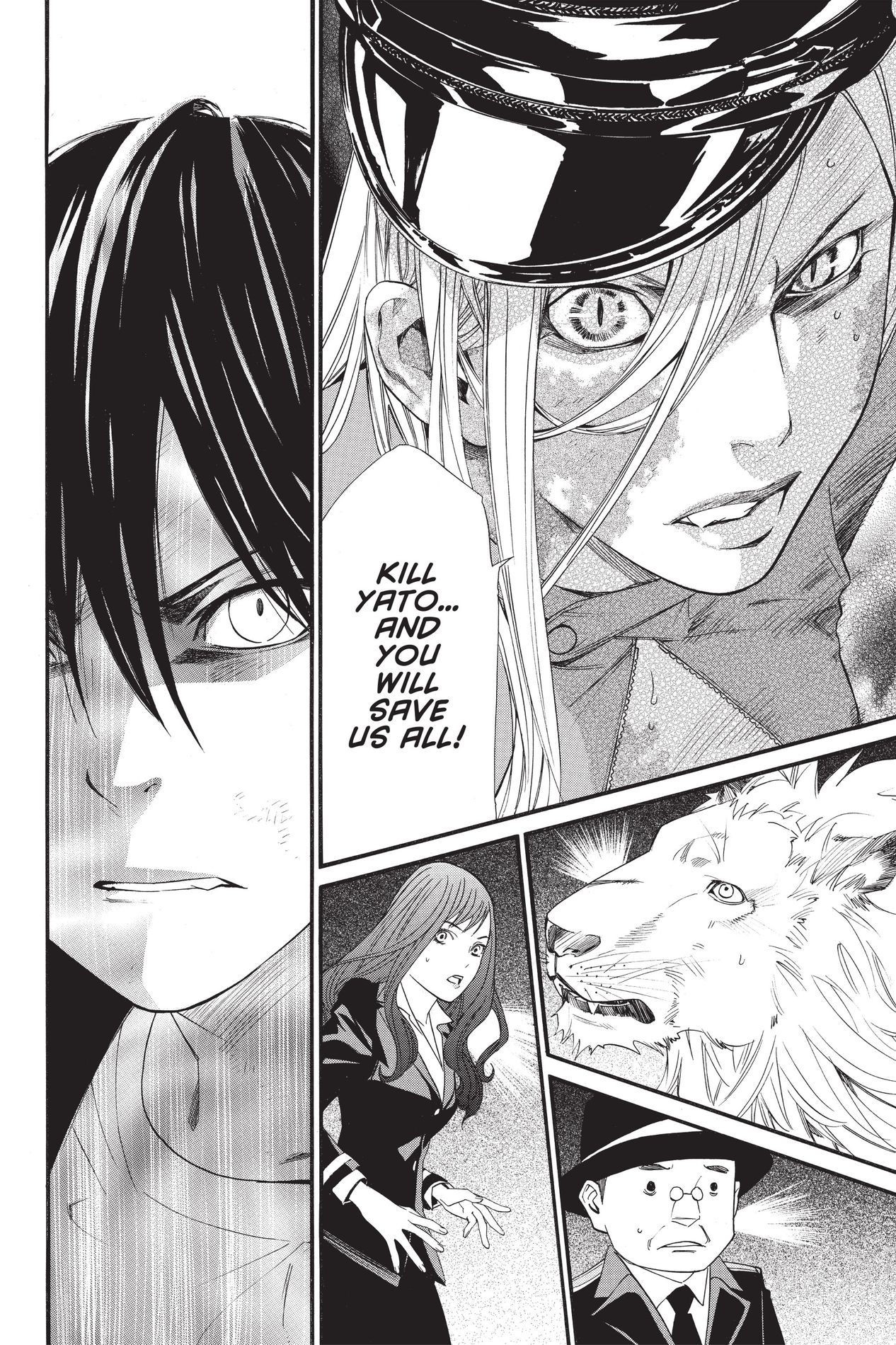 Noragami, Chapter 20 image 22