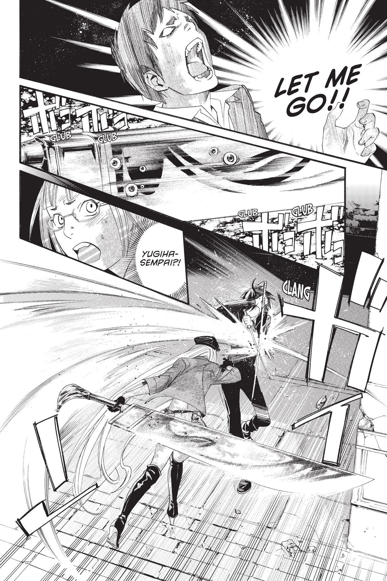 Noragami, Chapter 20 image 32