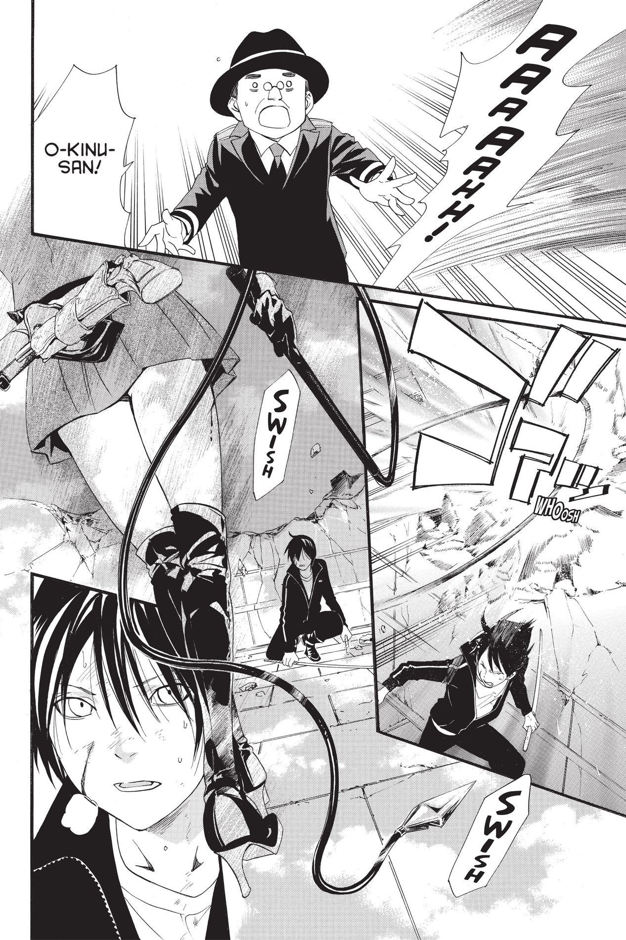 Noragami, Chapter 20 image 34