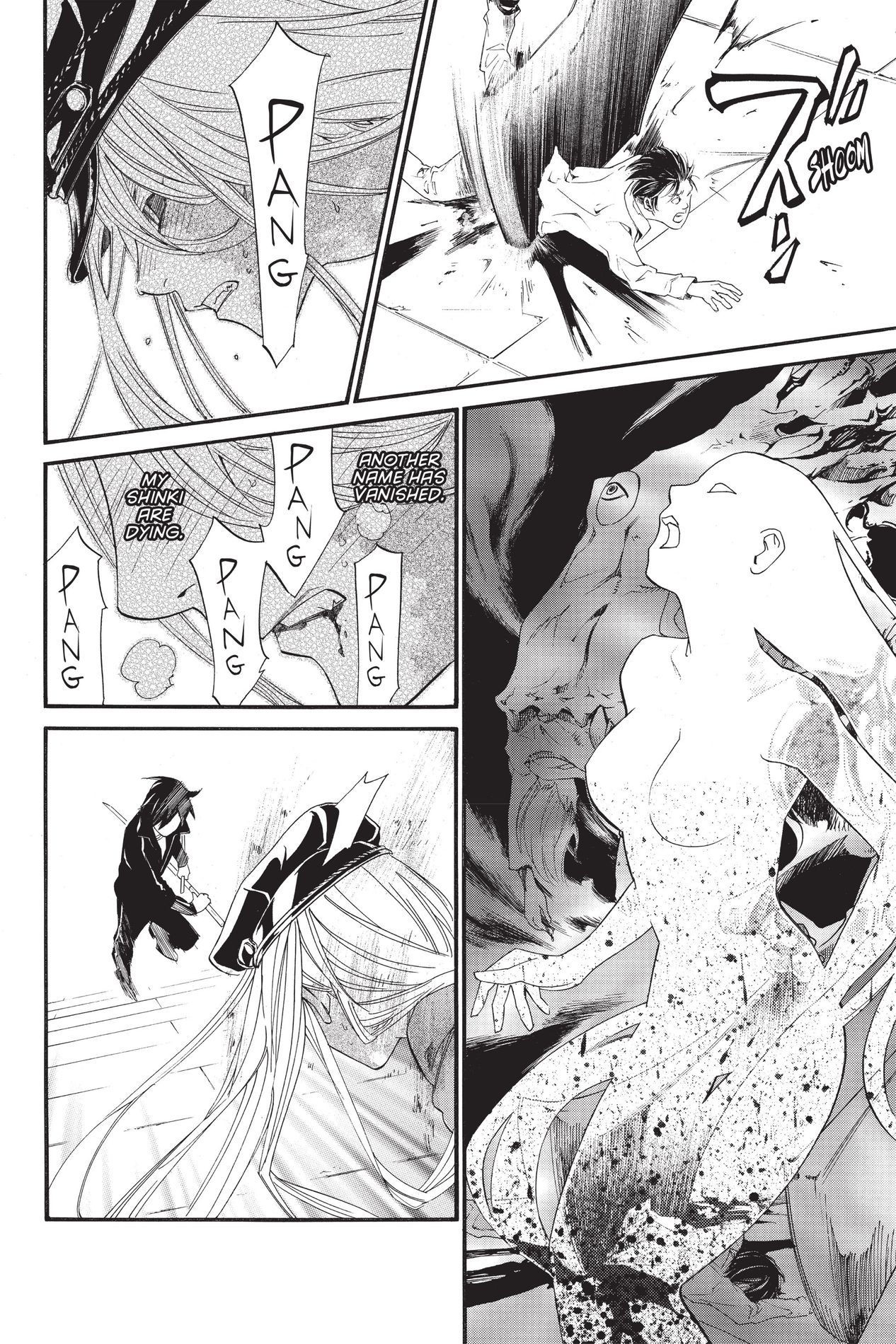 Noragami, Chapter 21 image 10