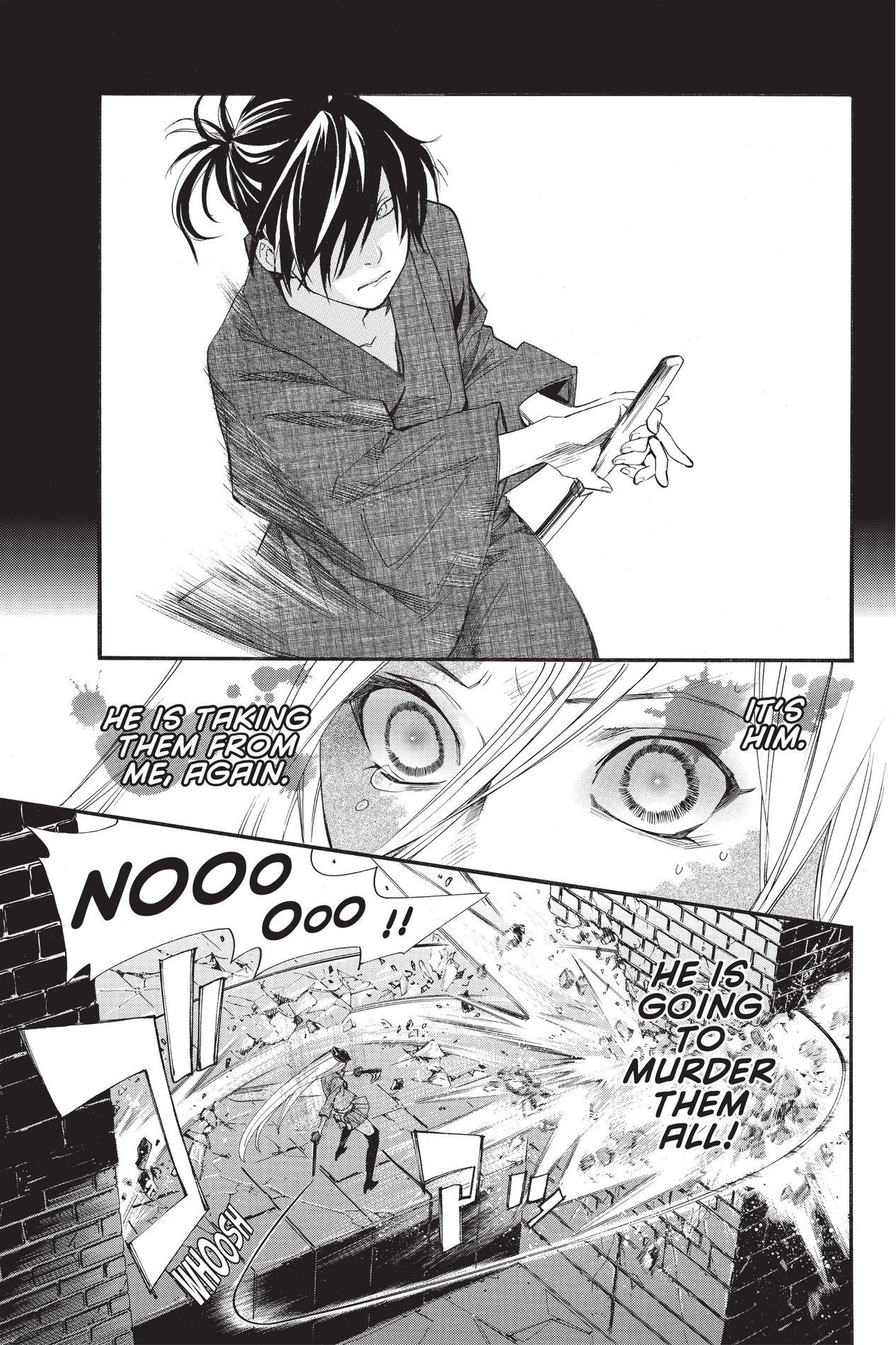 Noragami, Chapter 21 image 11