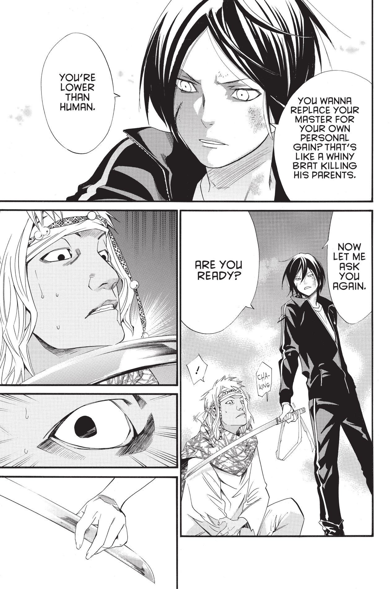 Noragami, Chapter 22 image 10