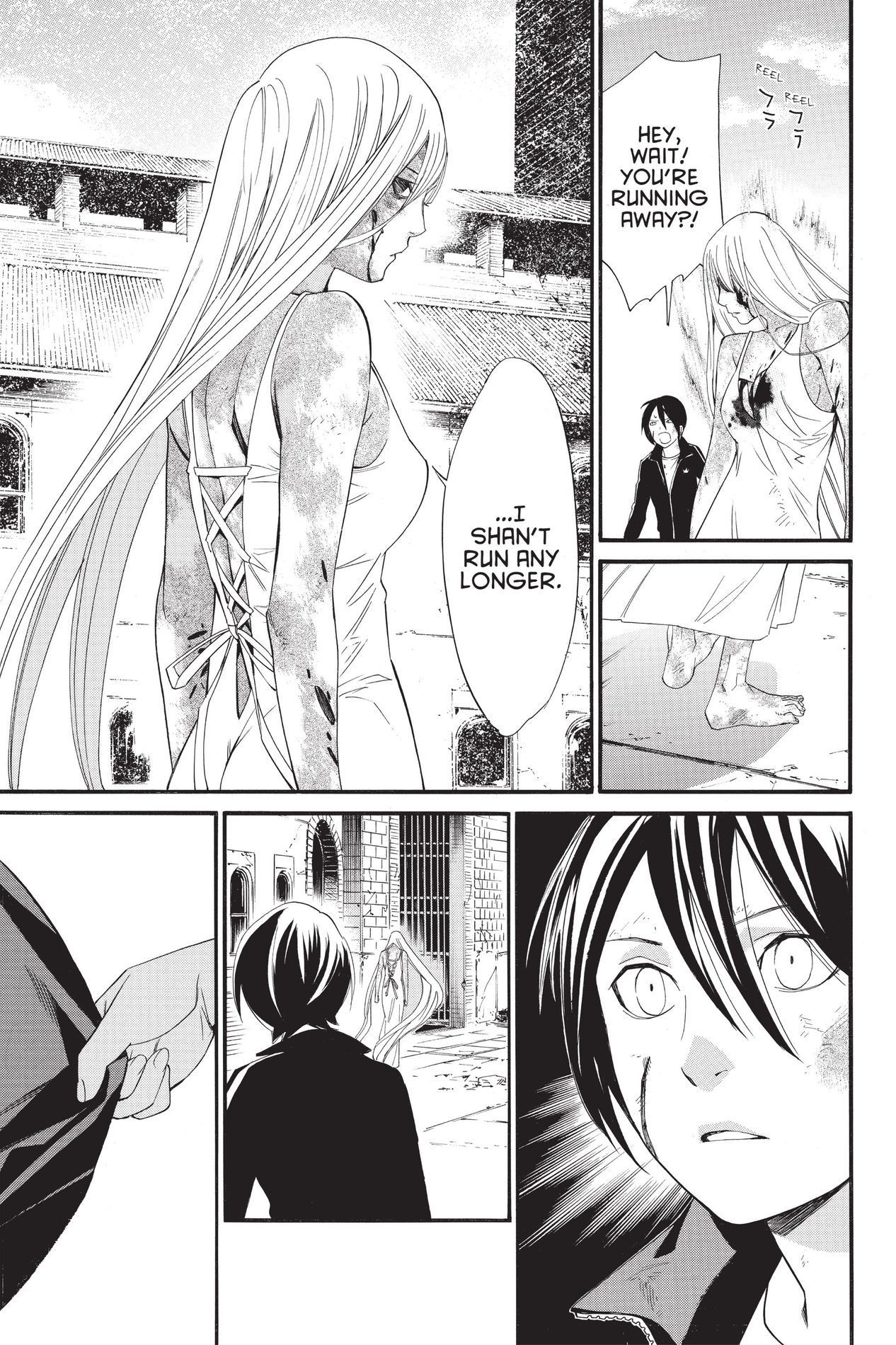 Noragami, Chapter 22 image 22