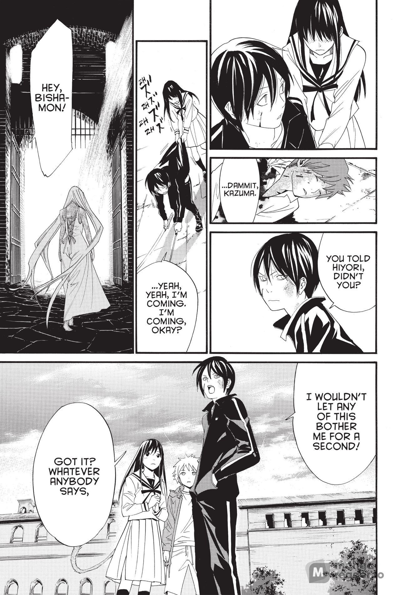 Noragami, Chapter 22 image 24