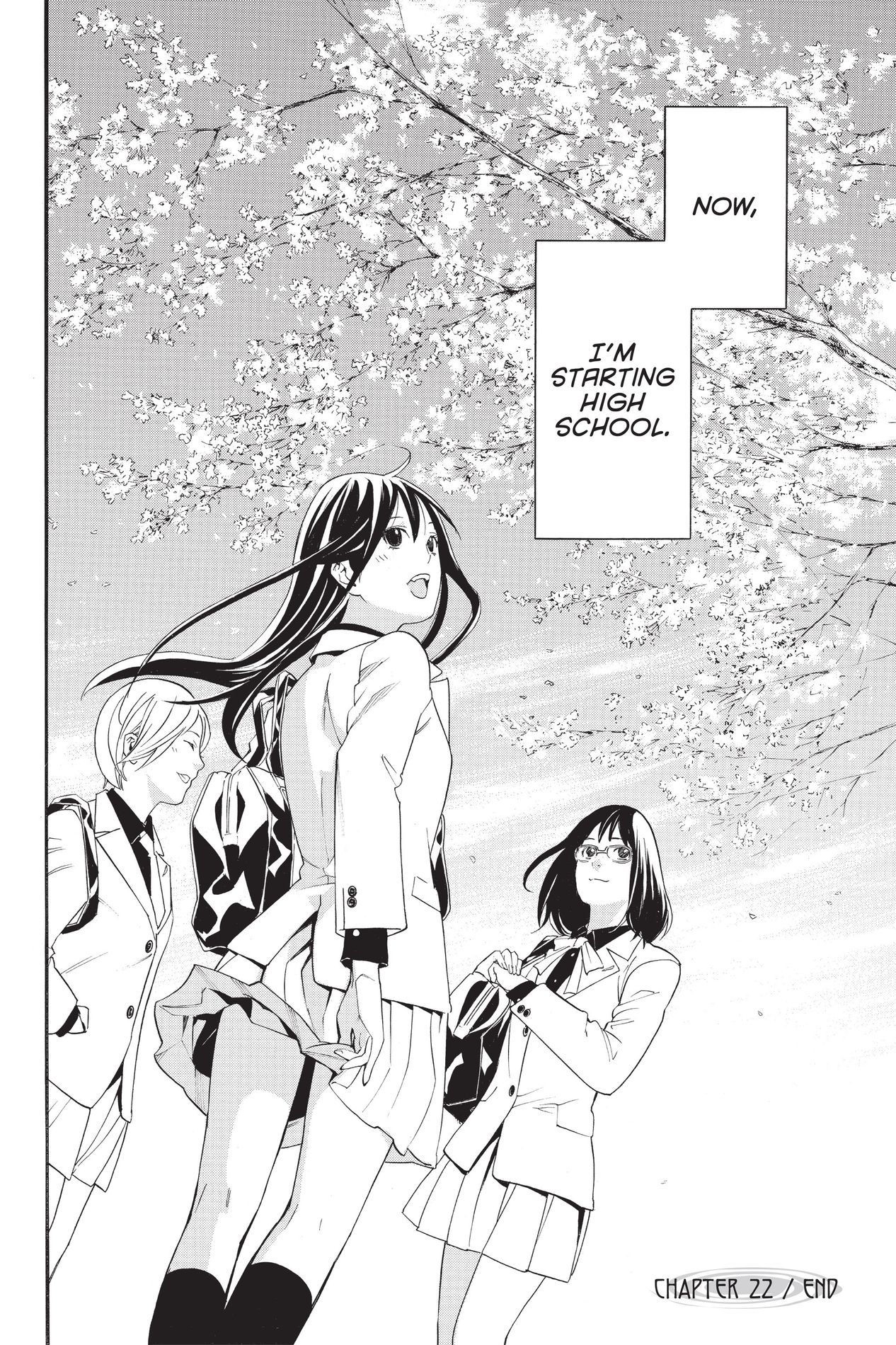 Noragami, Chapter 22 image 41