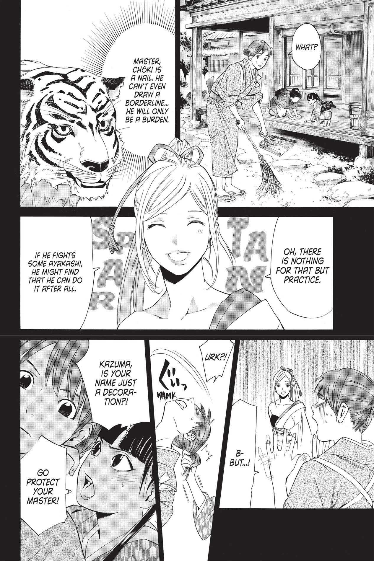 Noragami, Chapter 23 image 10