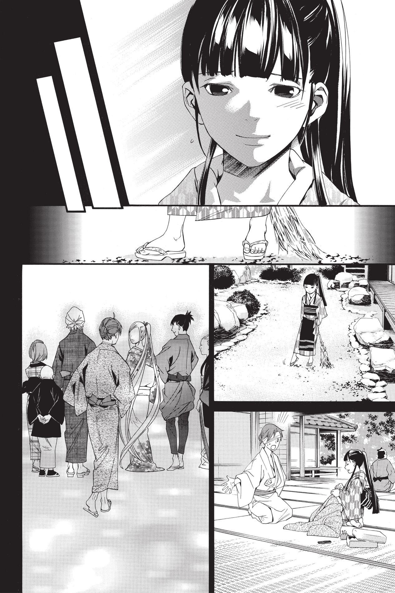 Noragami, Chapter 23 image 16