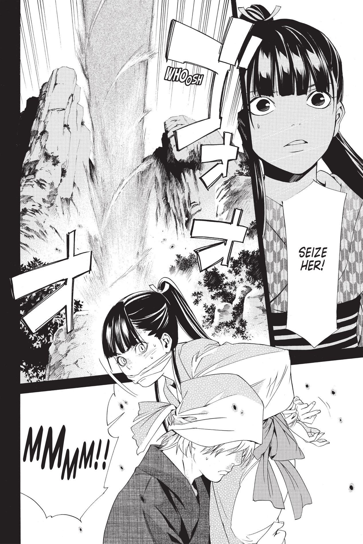 Noragami, Chapter 23 image 22