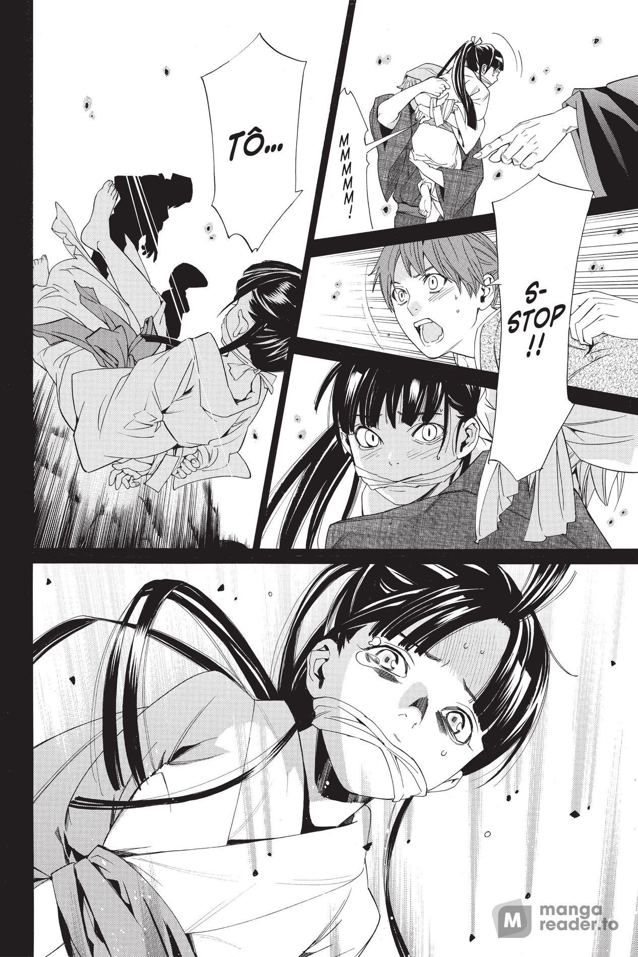 Noragami, Chapter 23 image 24