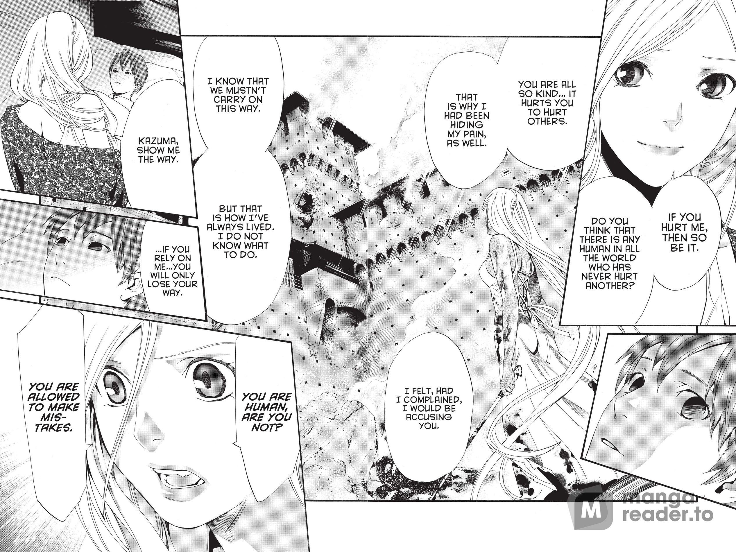 Noragami, Chapter 23 image 36