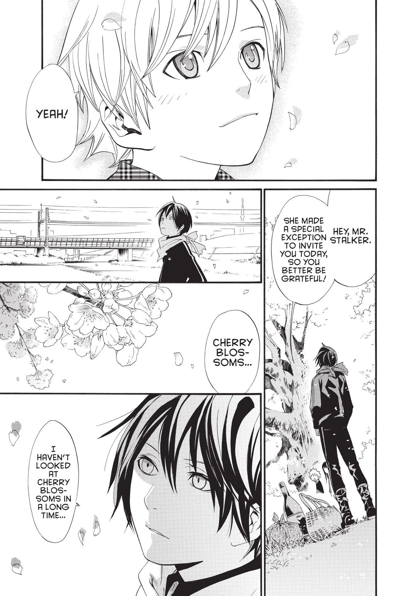 Noragami, Chapter 24 image 11