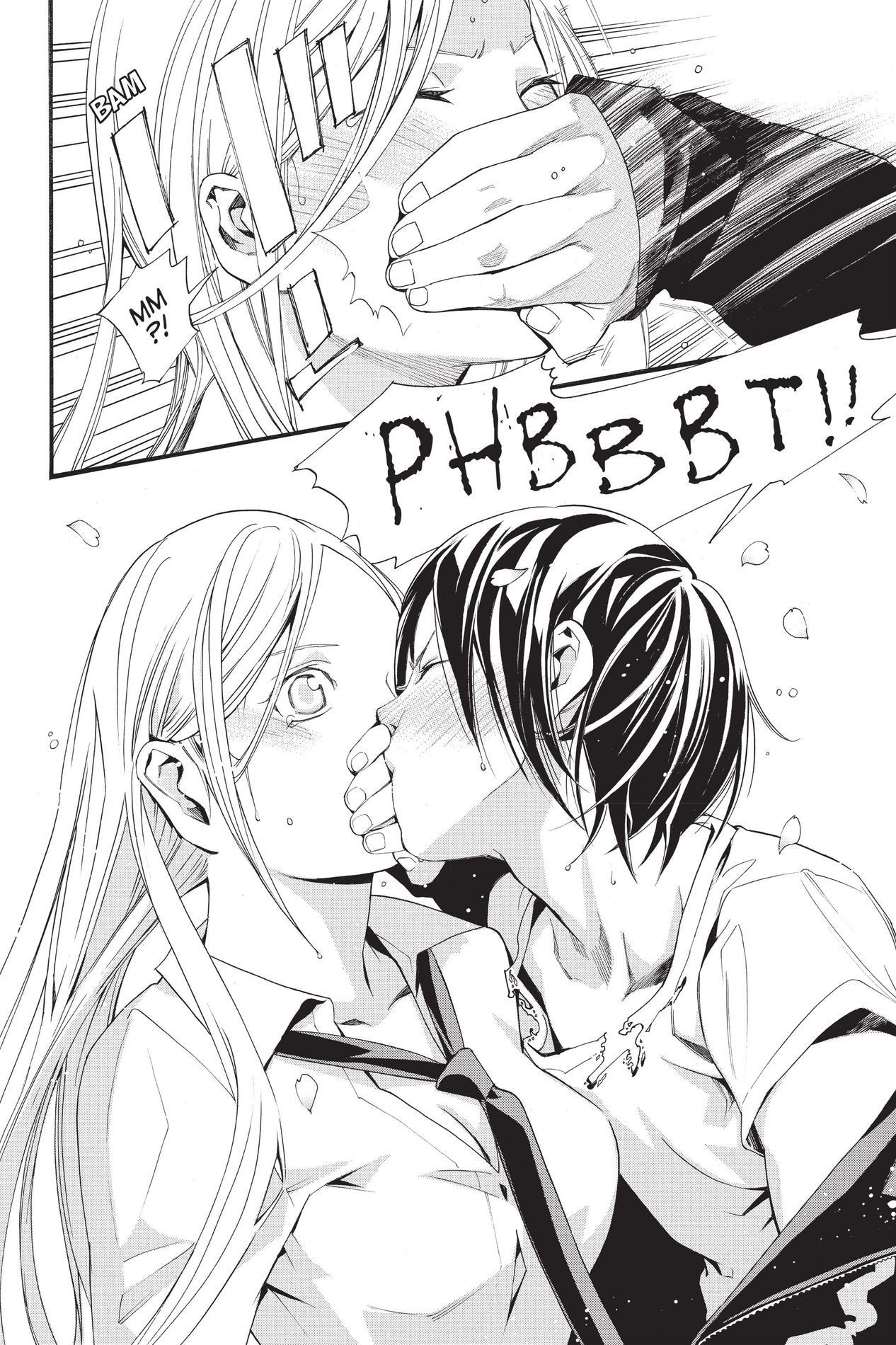 Noragami, Chapter 24 image 31