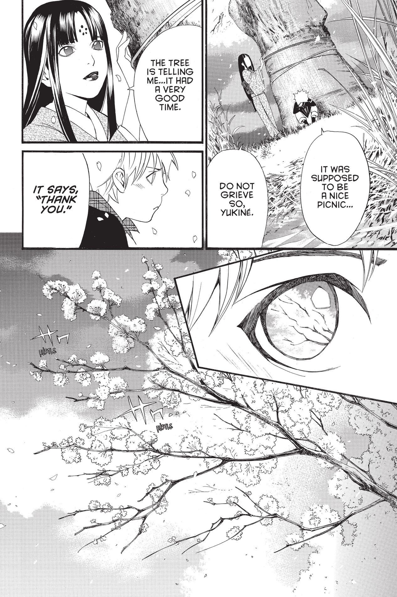 Noragami, Chapter 24 image 35