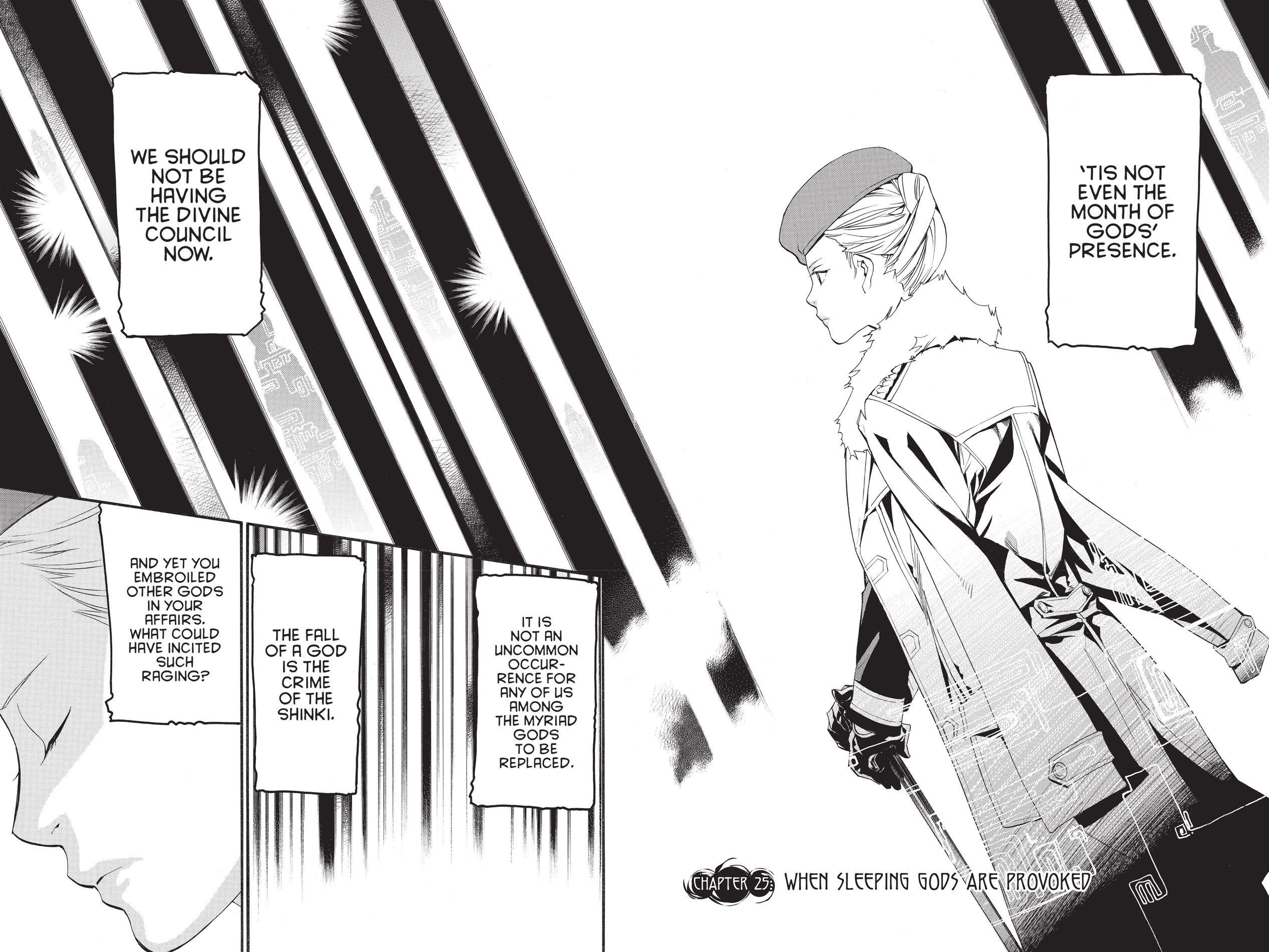 Noragami, Chapter 25 image 02