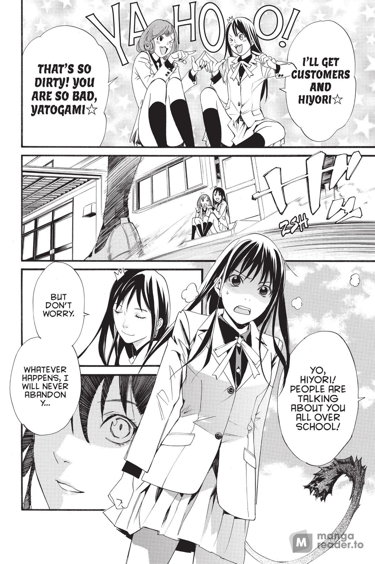 Noragami, Chapter 25 image 21