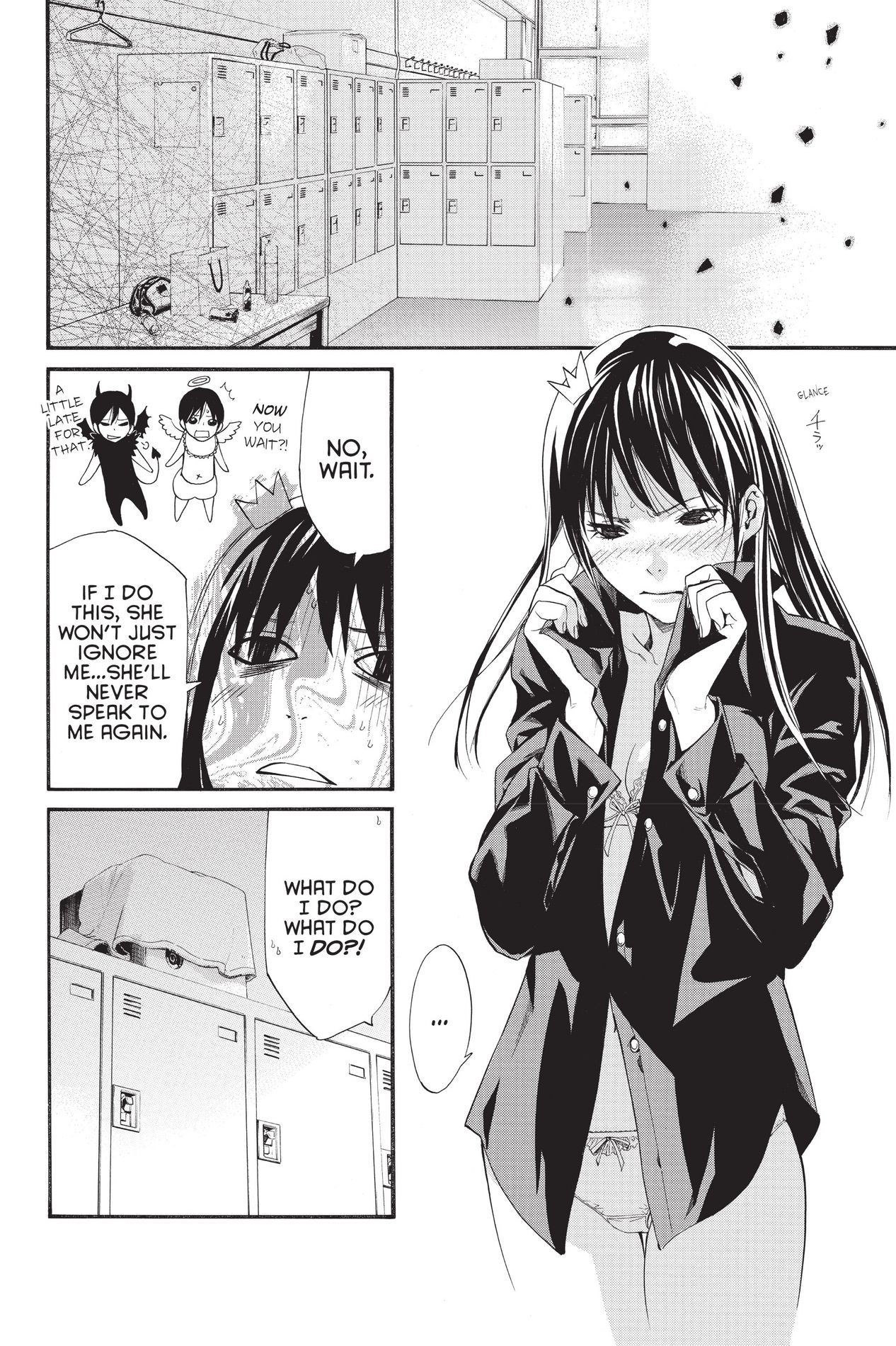 Noragami, Chapter 25 image 25