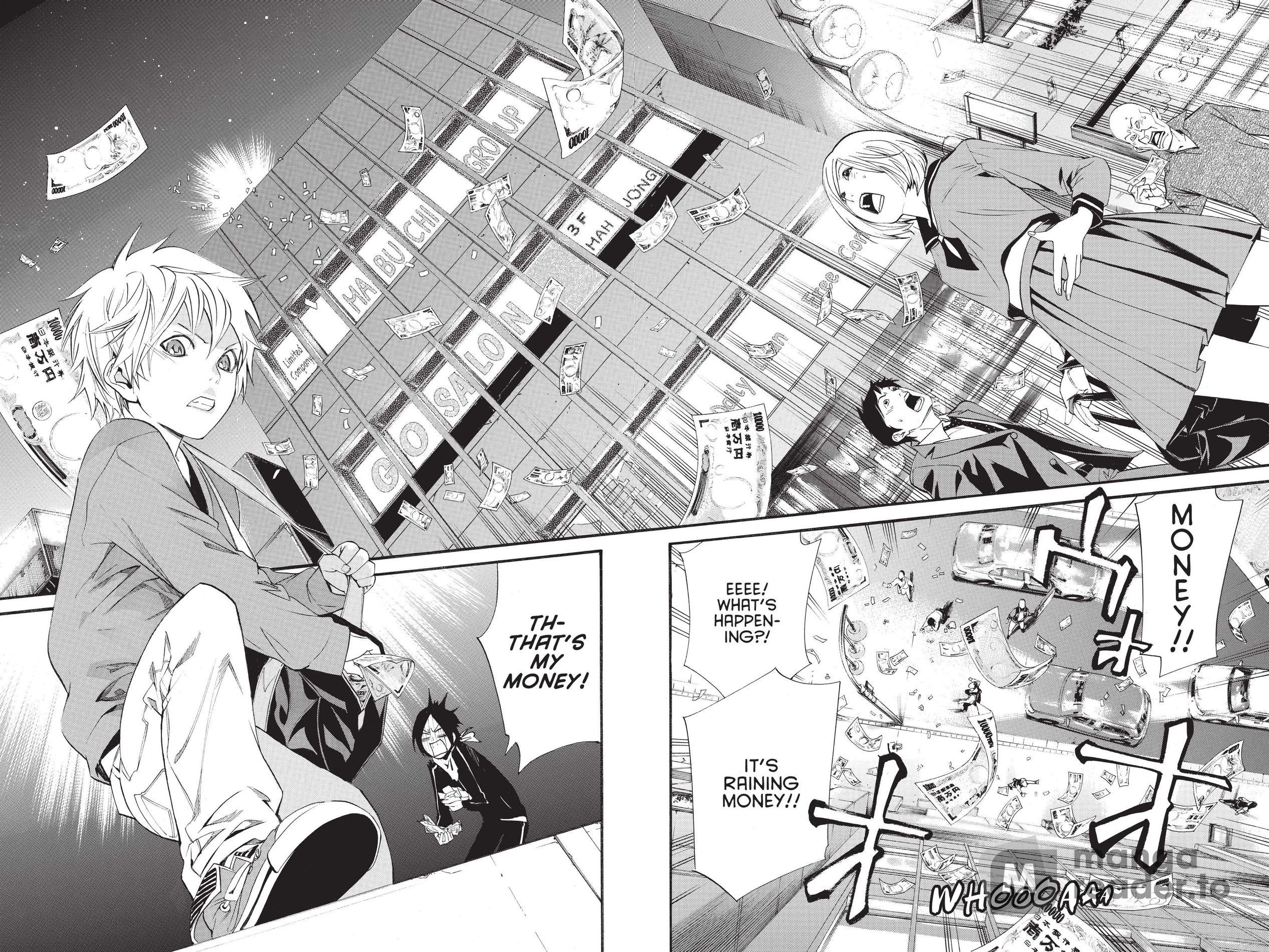 Noragami, Chapter 26 image 30