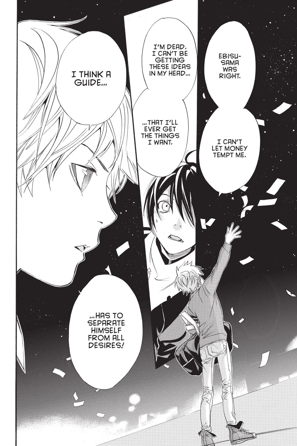 Noragami, Chapter 26 image 31