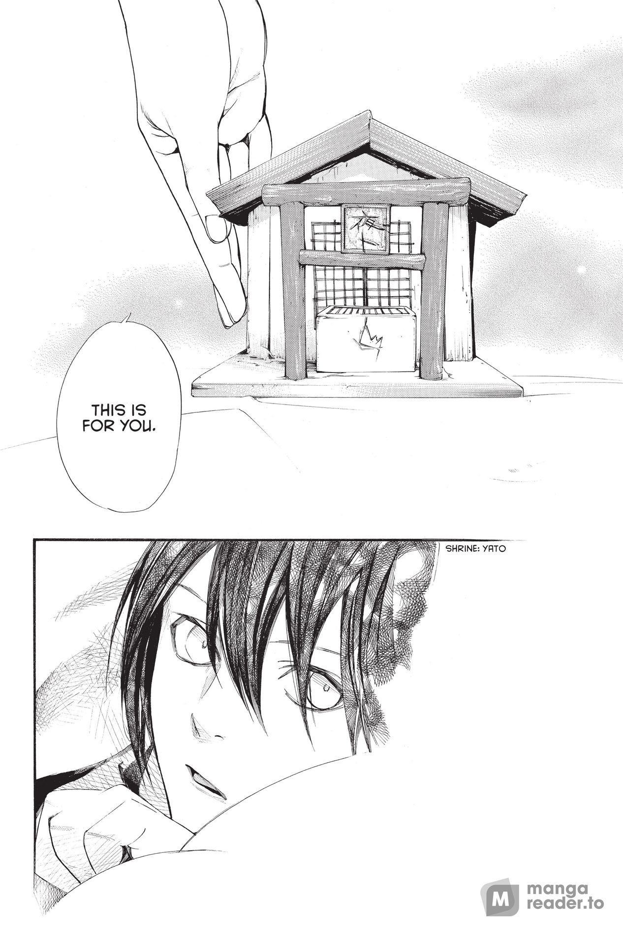 Noragami, Chapter 26 image 39