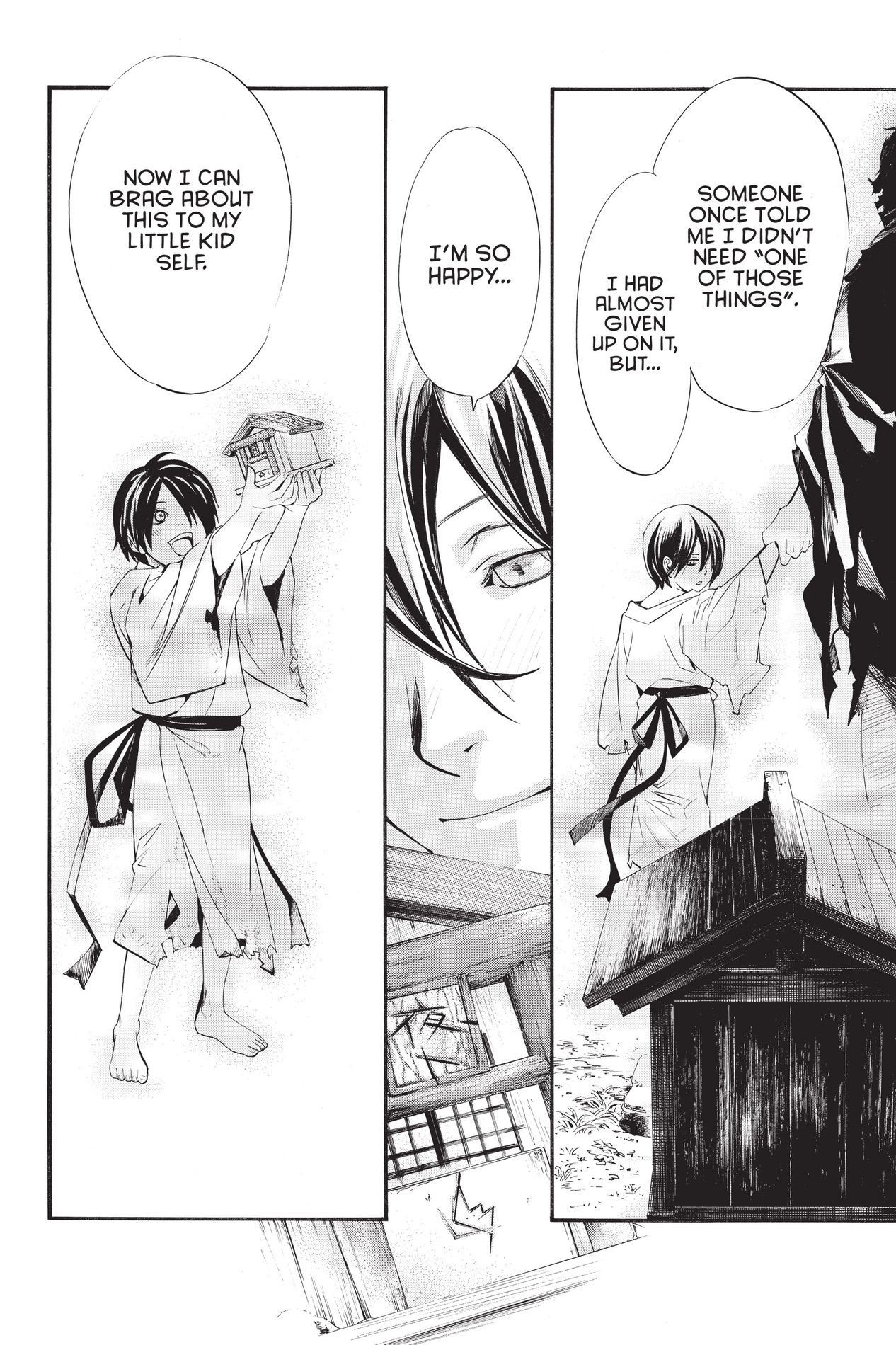 Noragami, Chapter 27 image 23