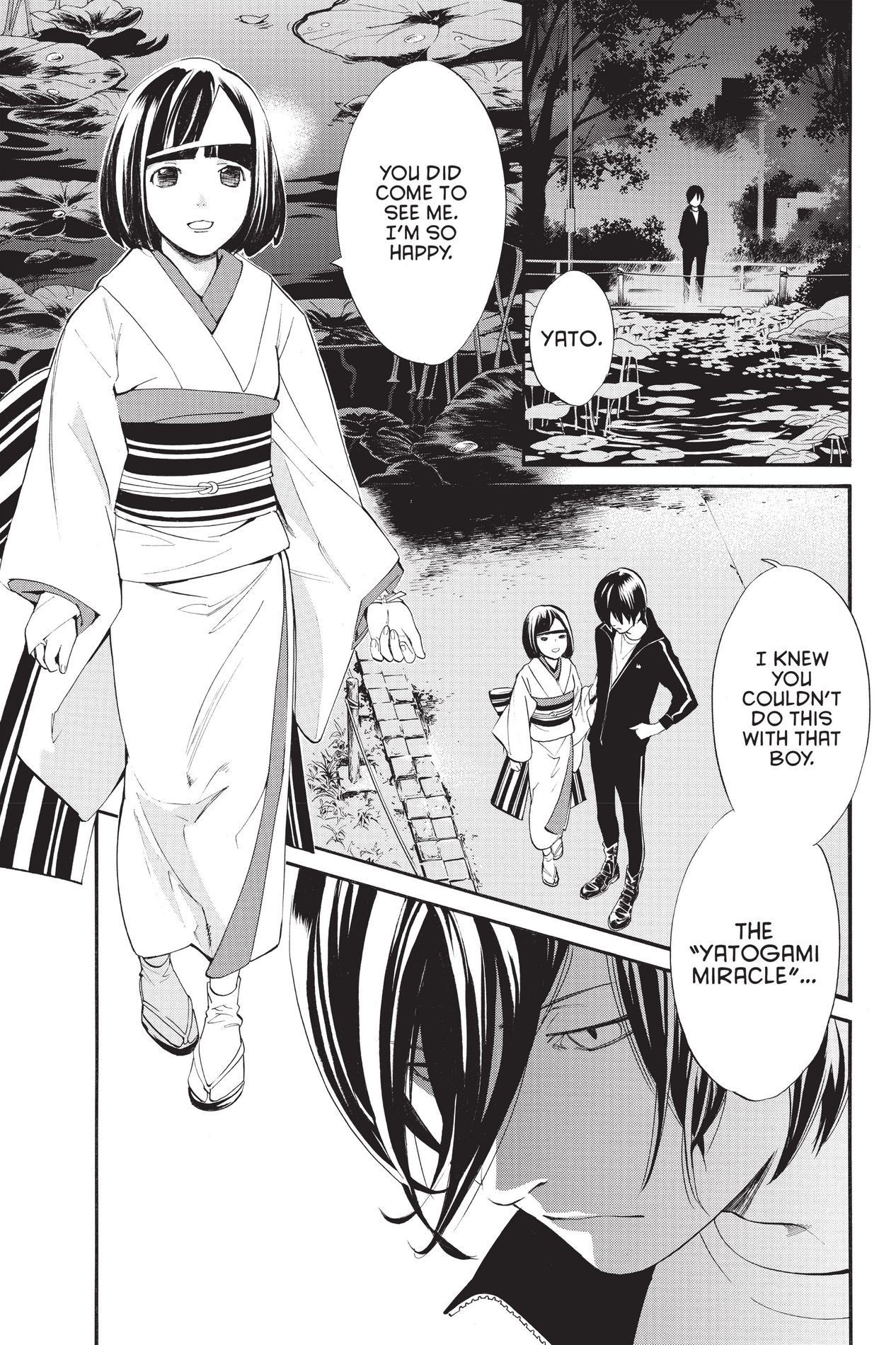 Noragami, Chapter 27 image 28