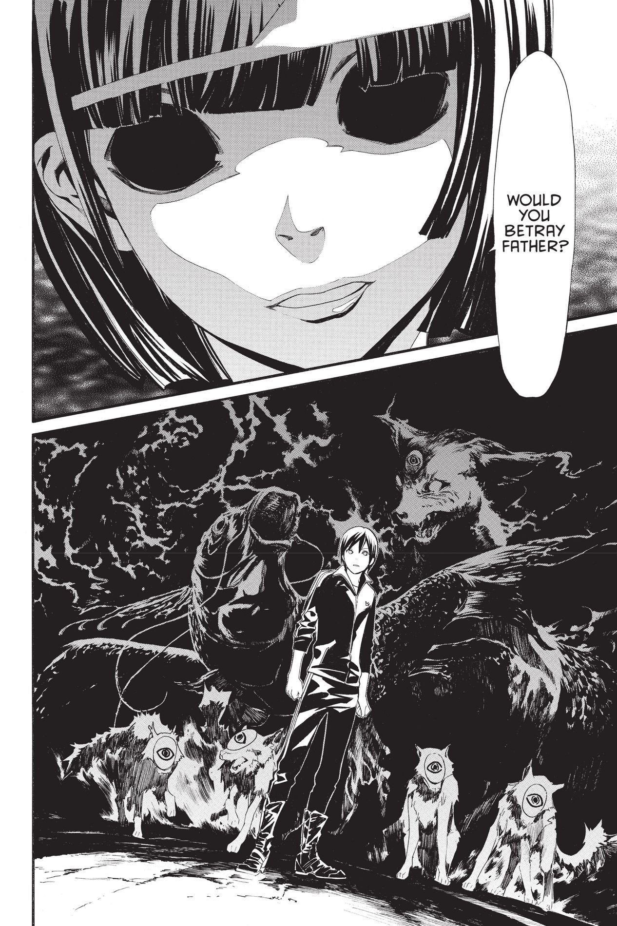 Noragami, Chapter 27 image 37