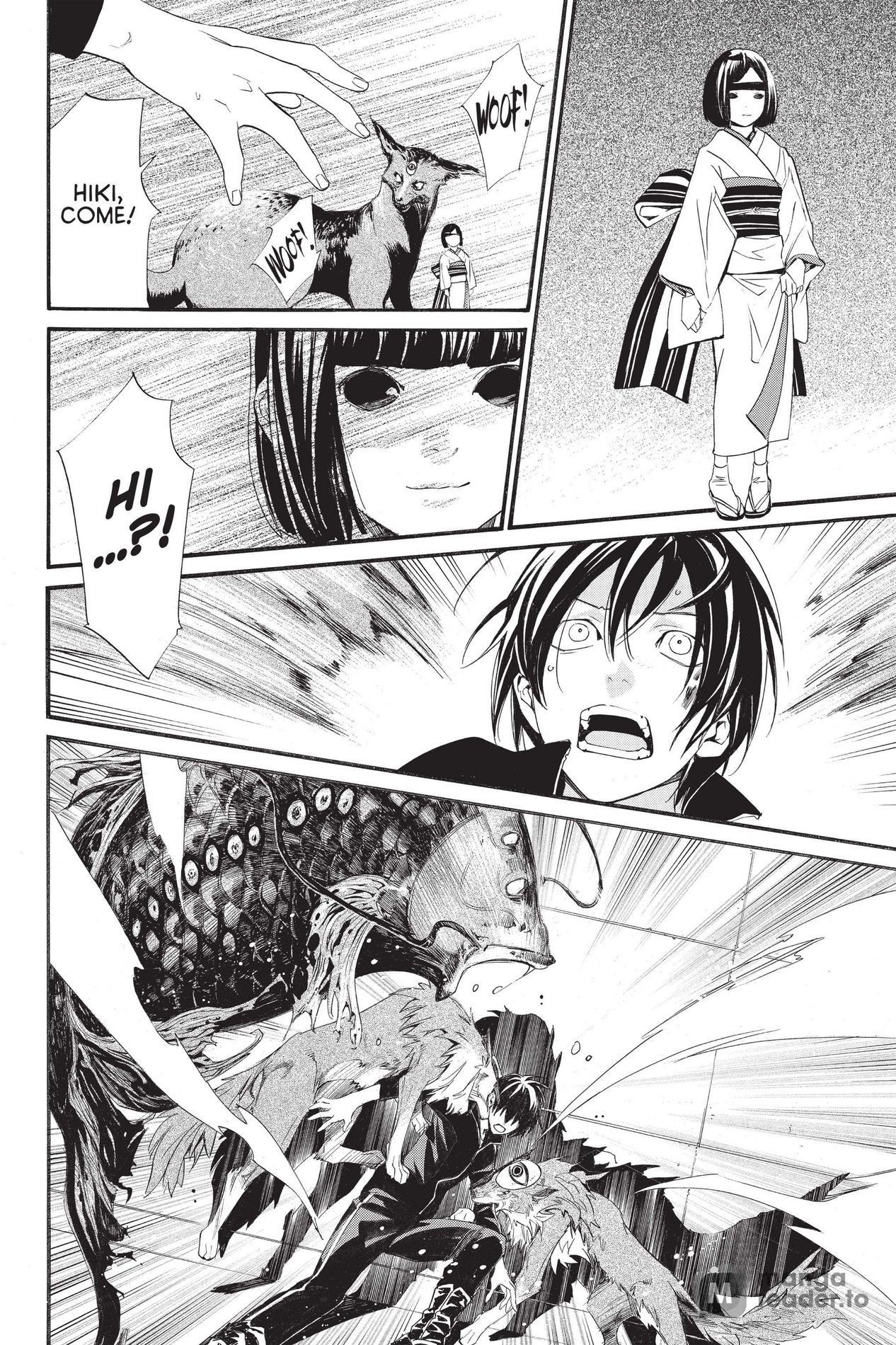 Noragami, Chapter 27 image 39