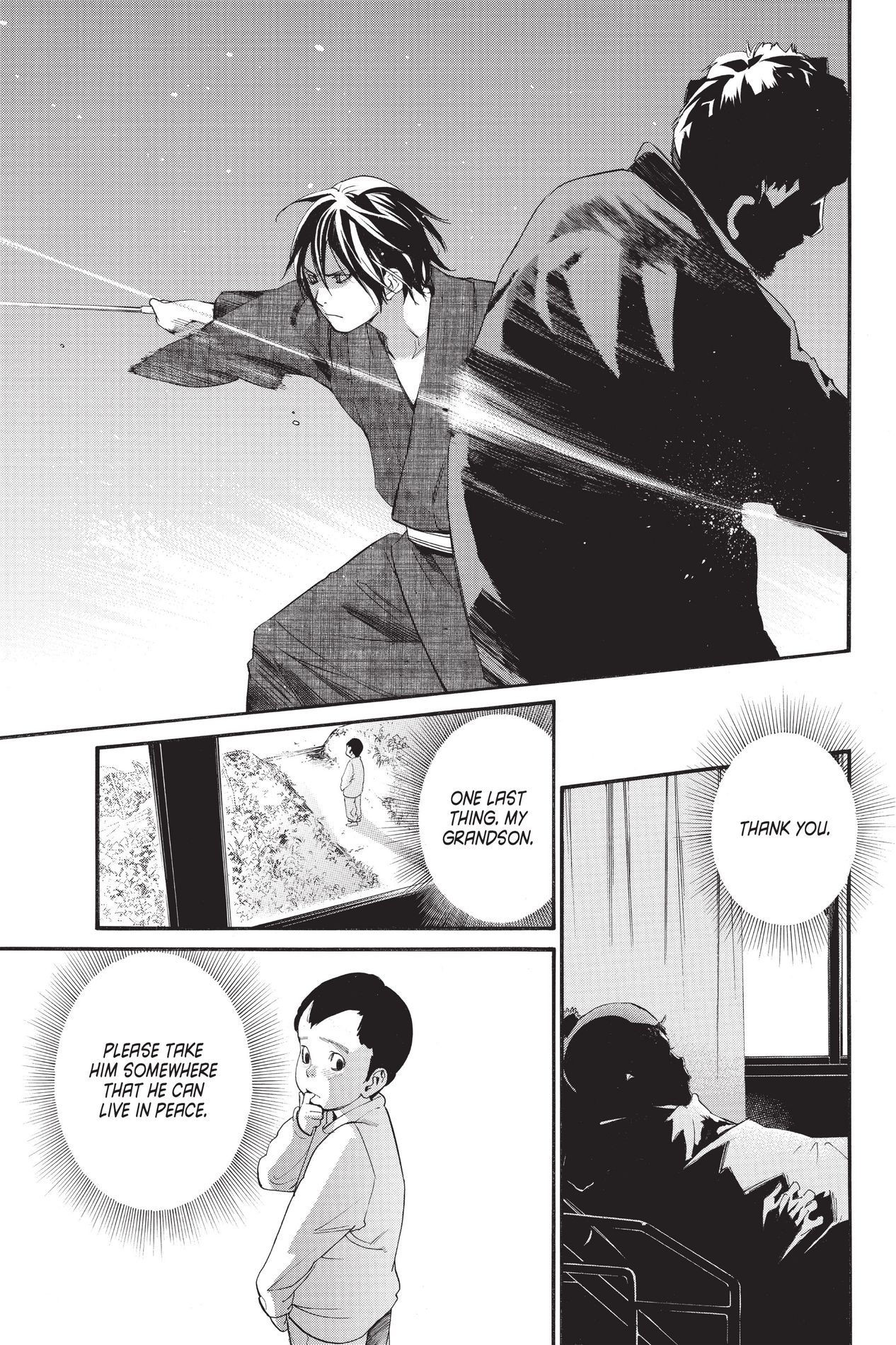 Noragami, Chapter 28 image 31