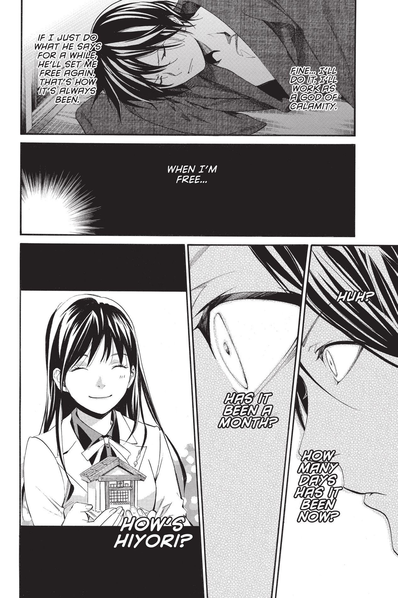 Noragami, Chapter 28 image 34