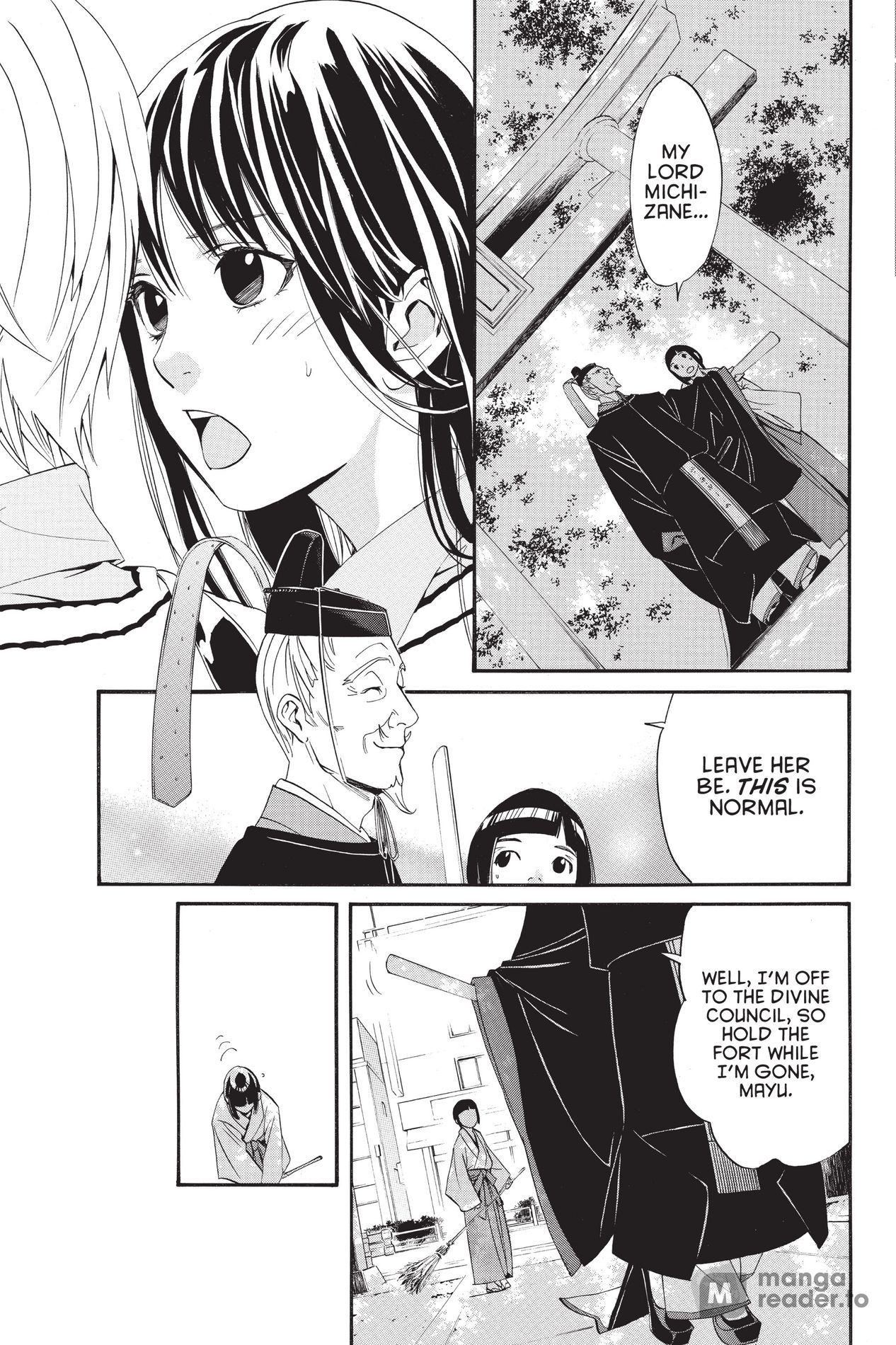 Noragami, Chapter 29 image 21