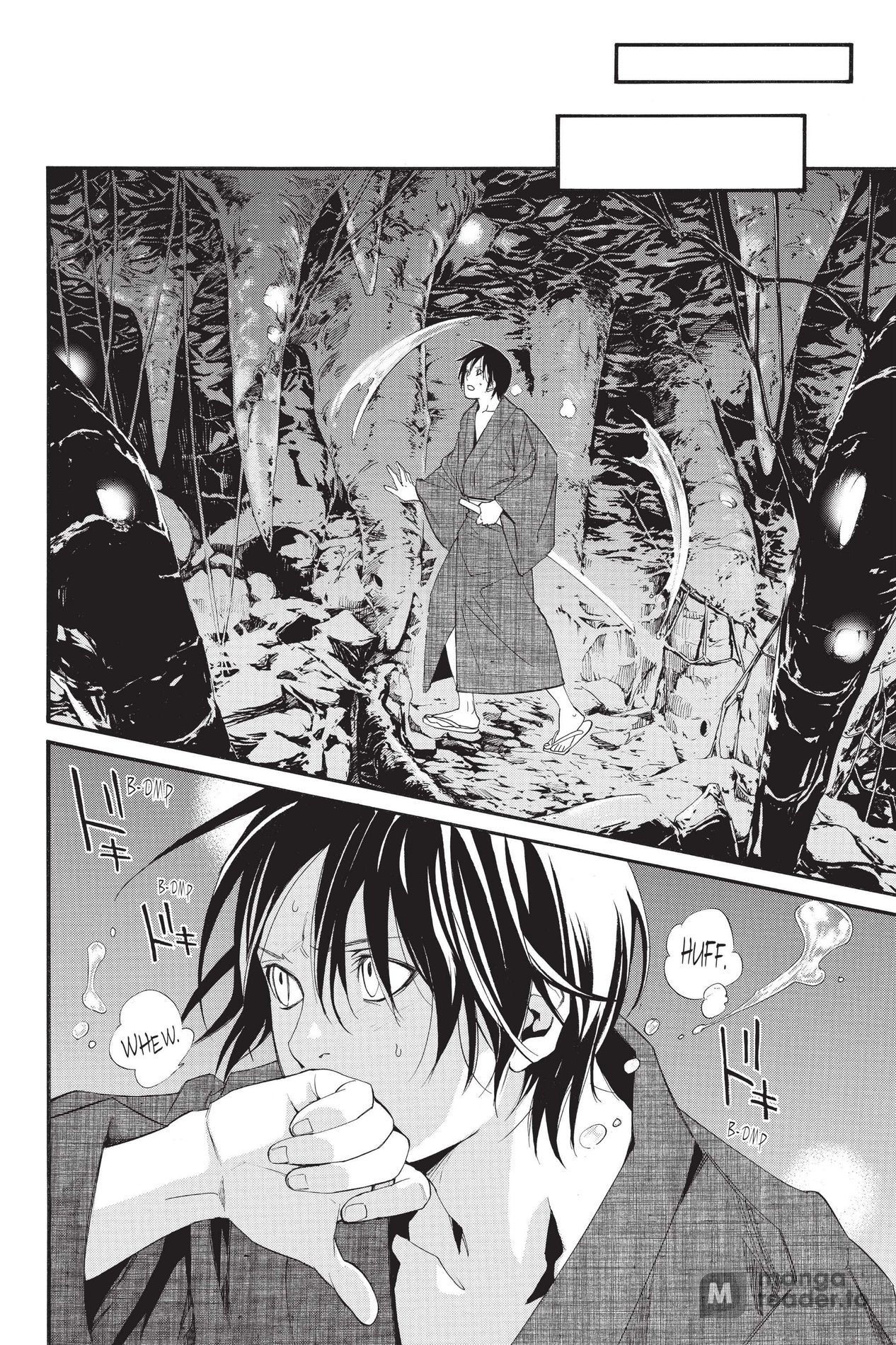 Noragami, Chapter 29 image 30