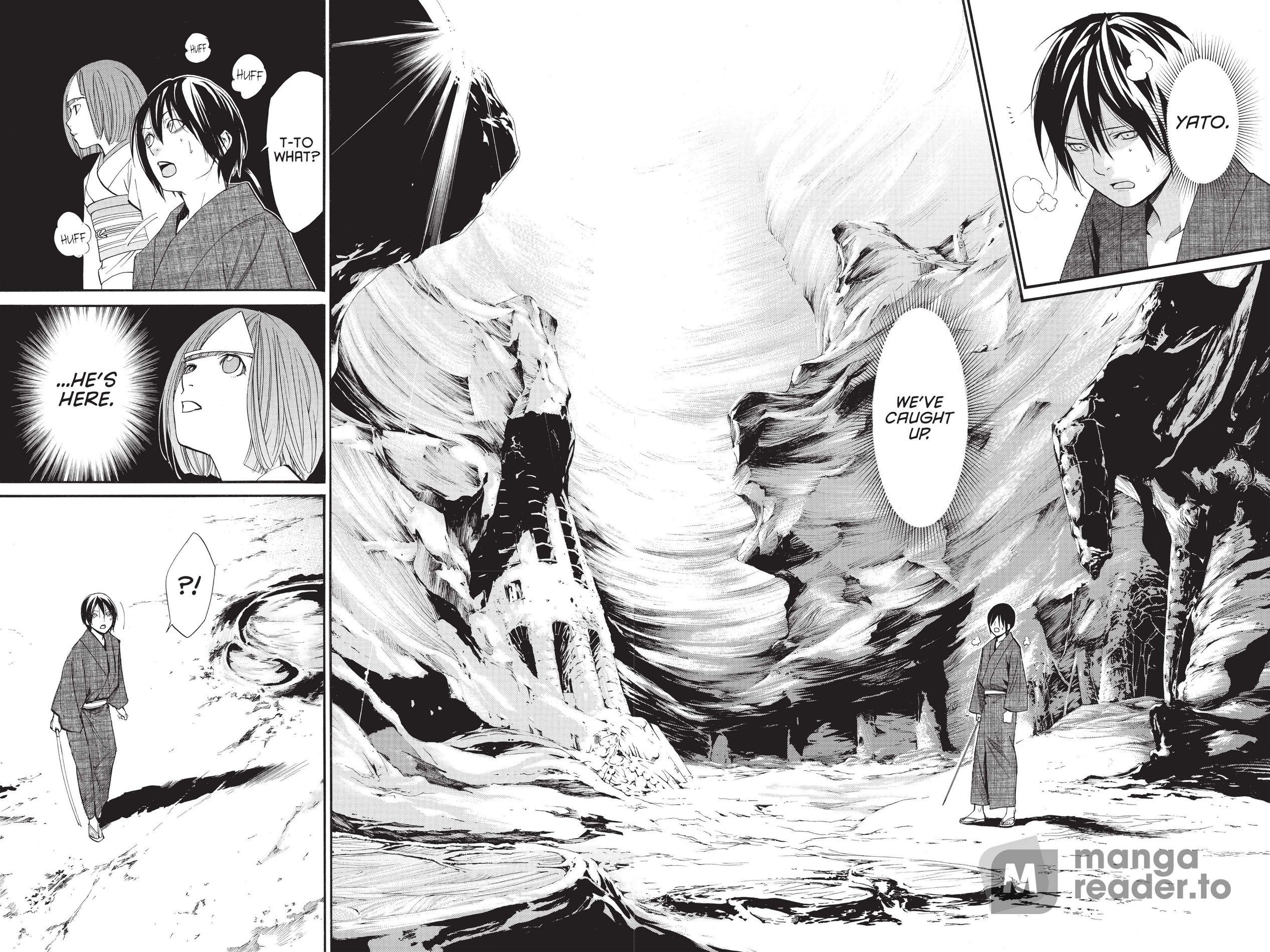 Noragami, Chapter 29 image 36