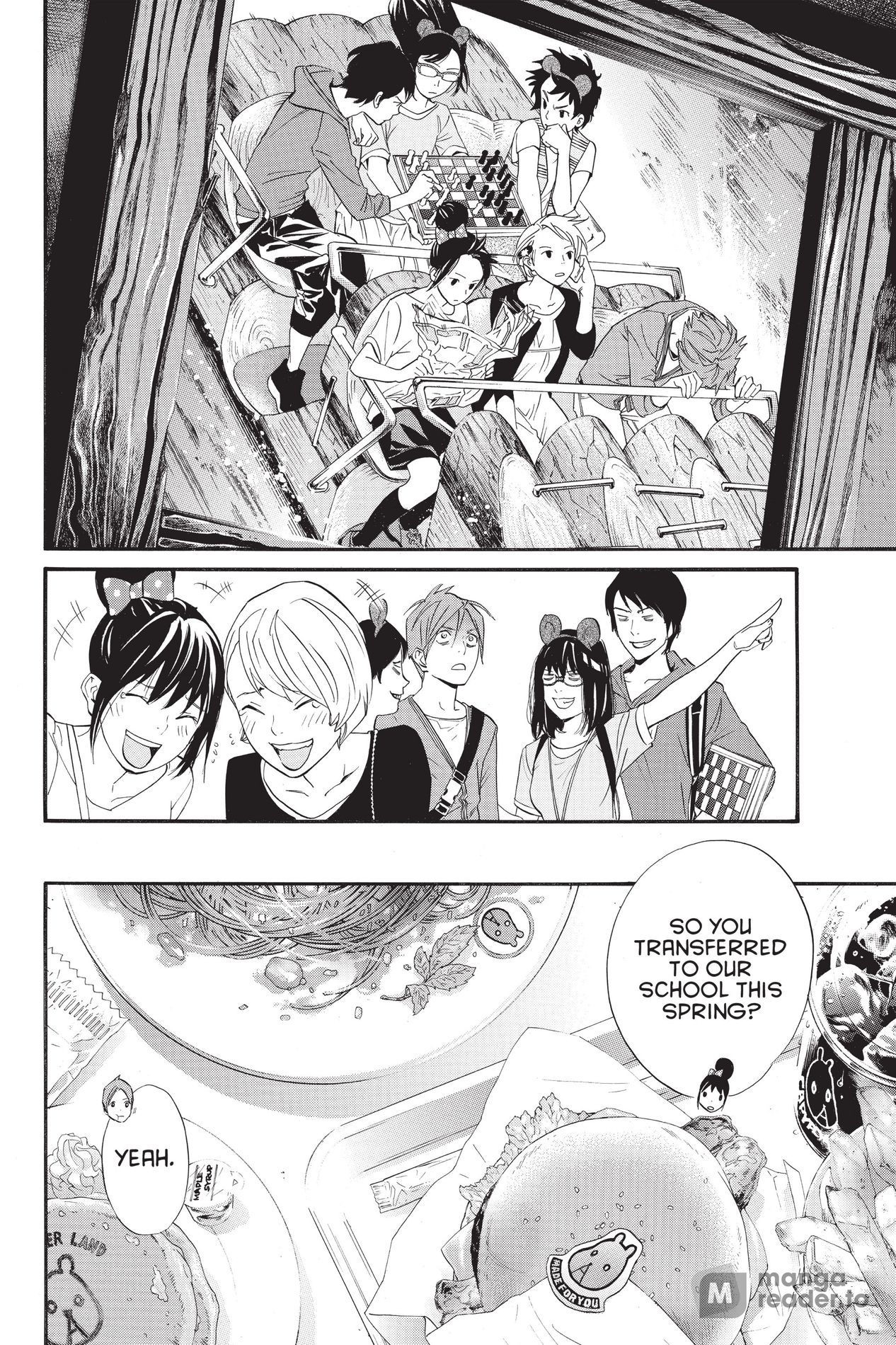 Noragami, Chapter 30 image 24