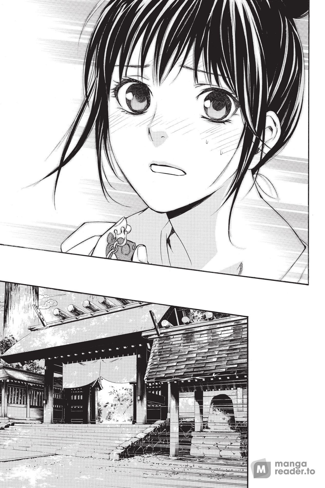 Noragami, Chapter 30 image 33