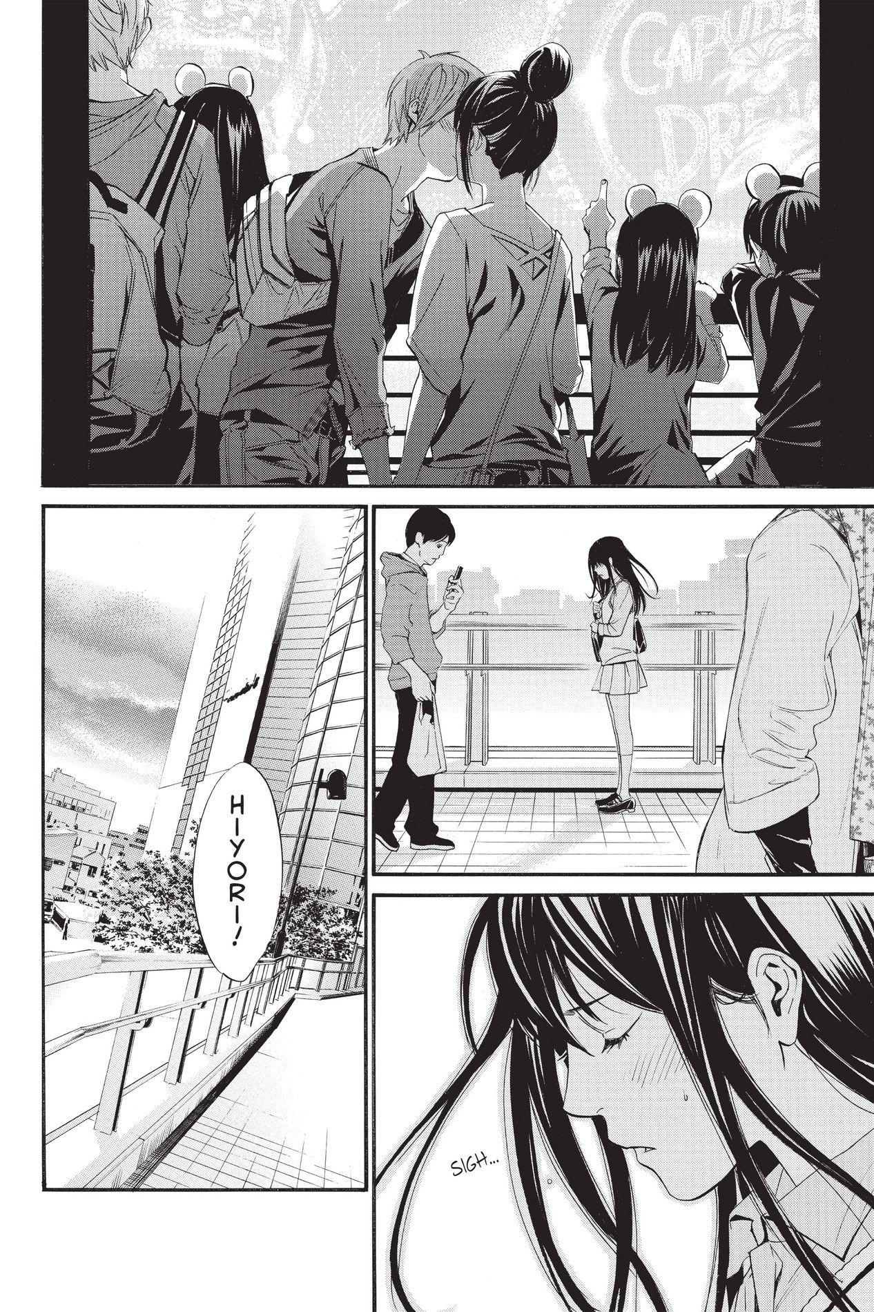 Noragami, Chapter 31 image 04