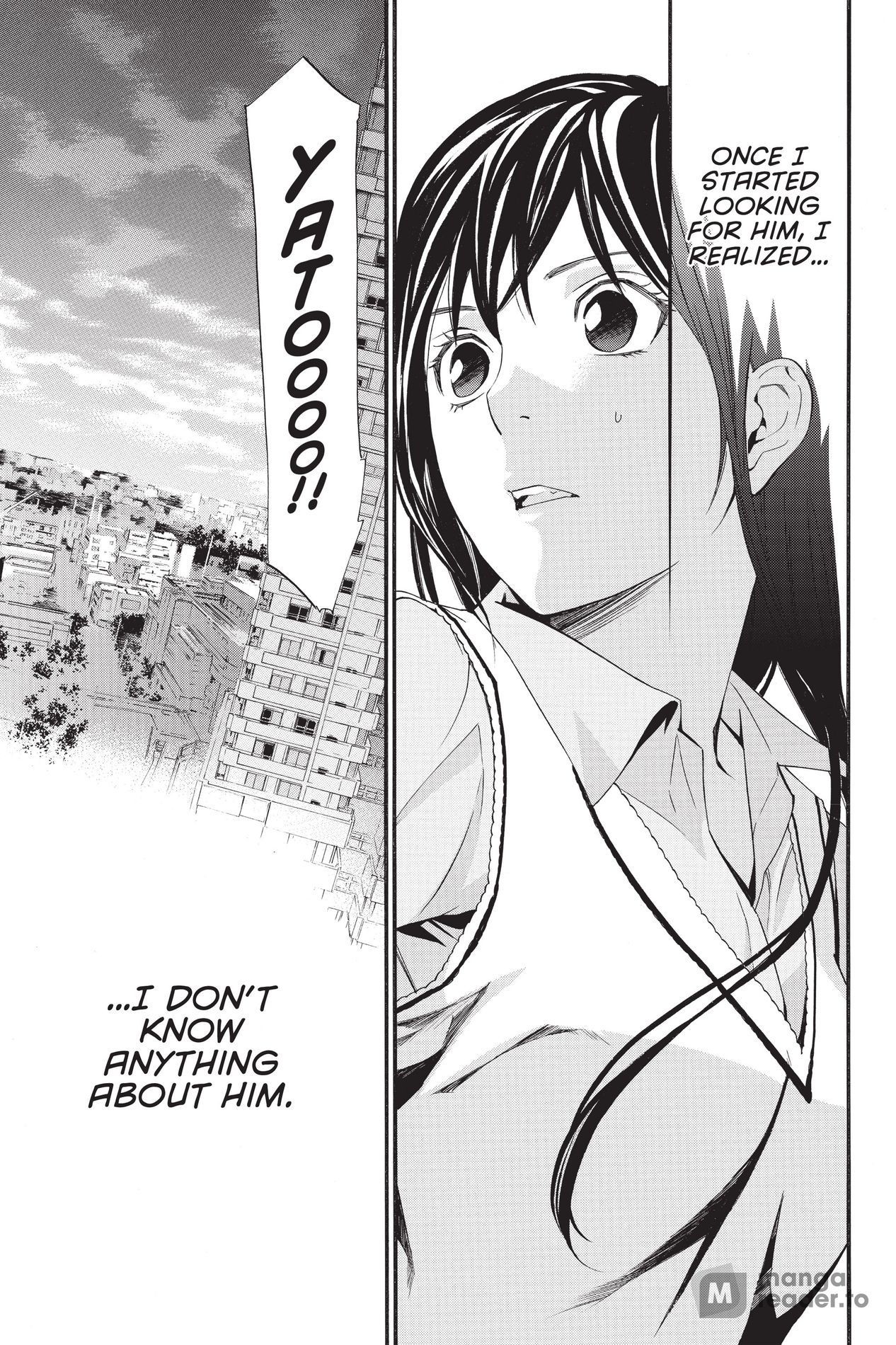 Noragami, Chapter 31 image 15