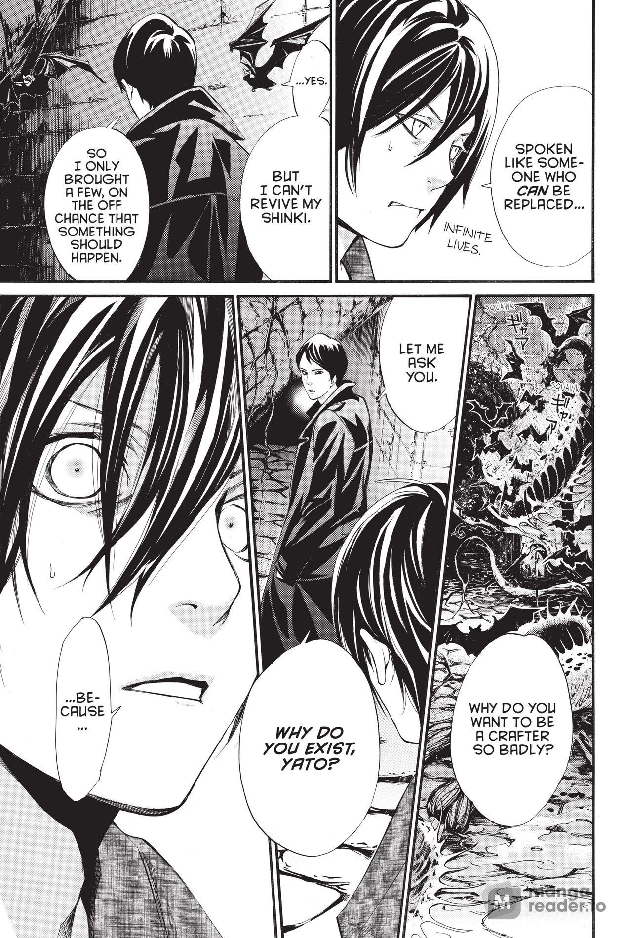 Noragami, Chapter 31 image 21