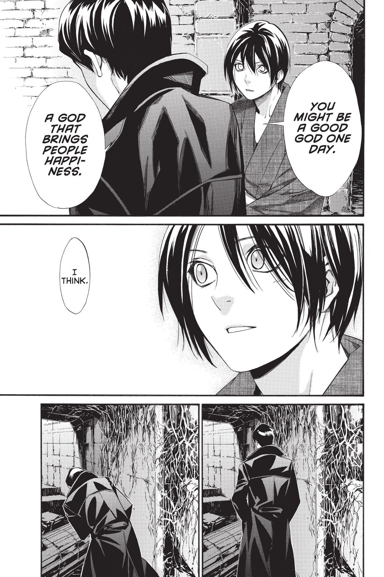 Noragami, Chapter 31 image 25