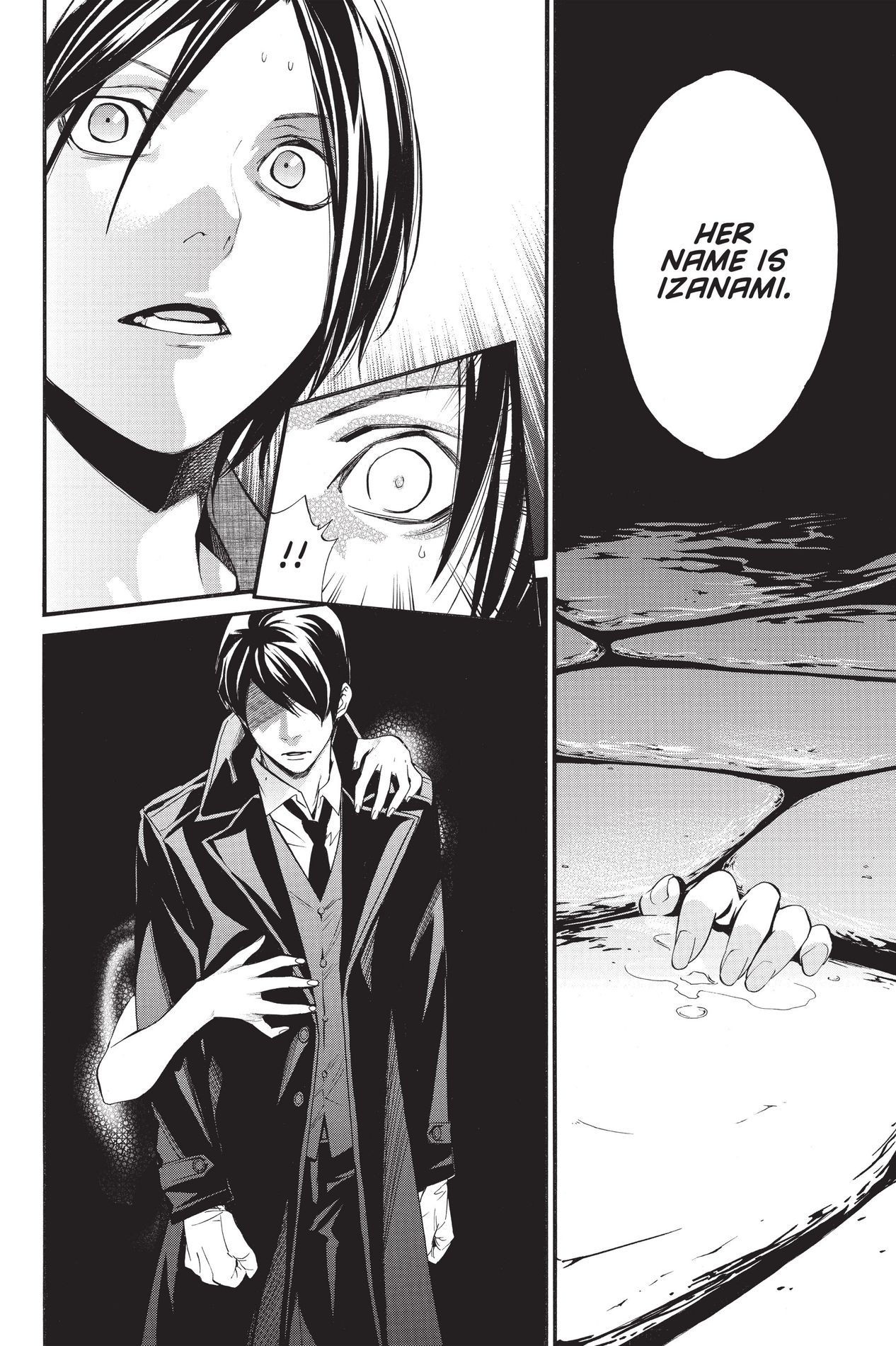 Noragami, Chapter 31 image 40