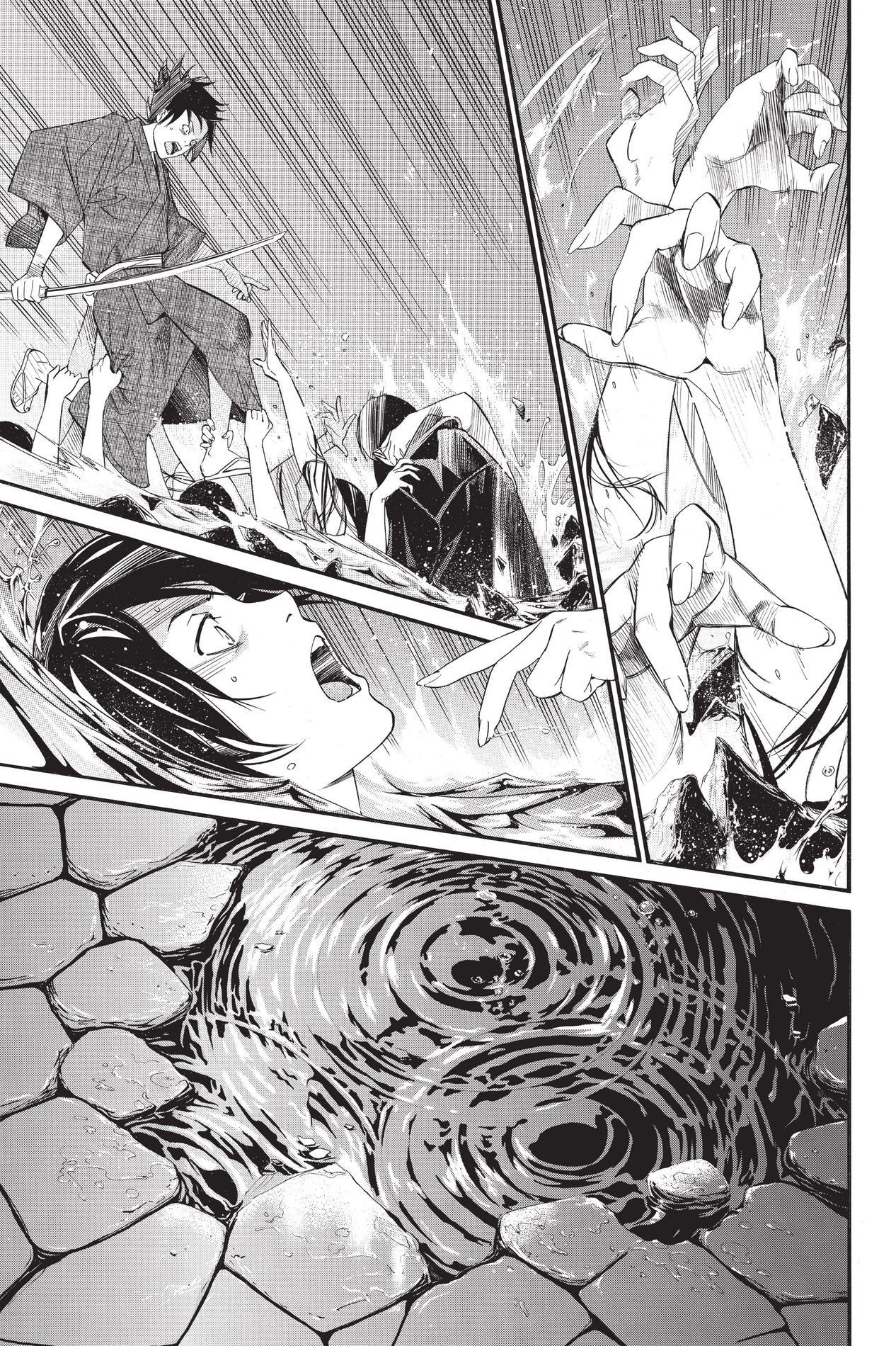 Noragami, Chapter 31 image 41