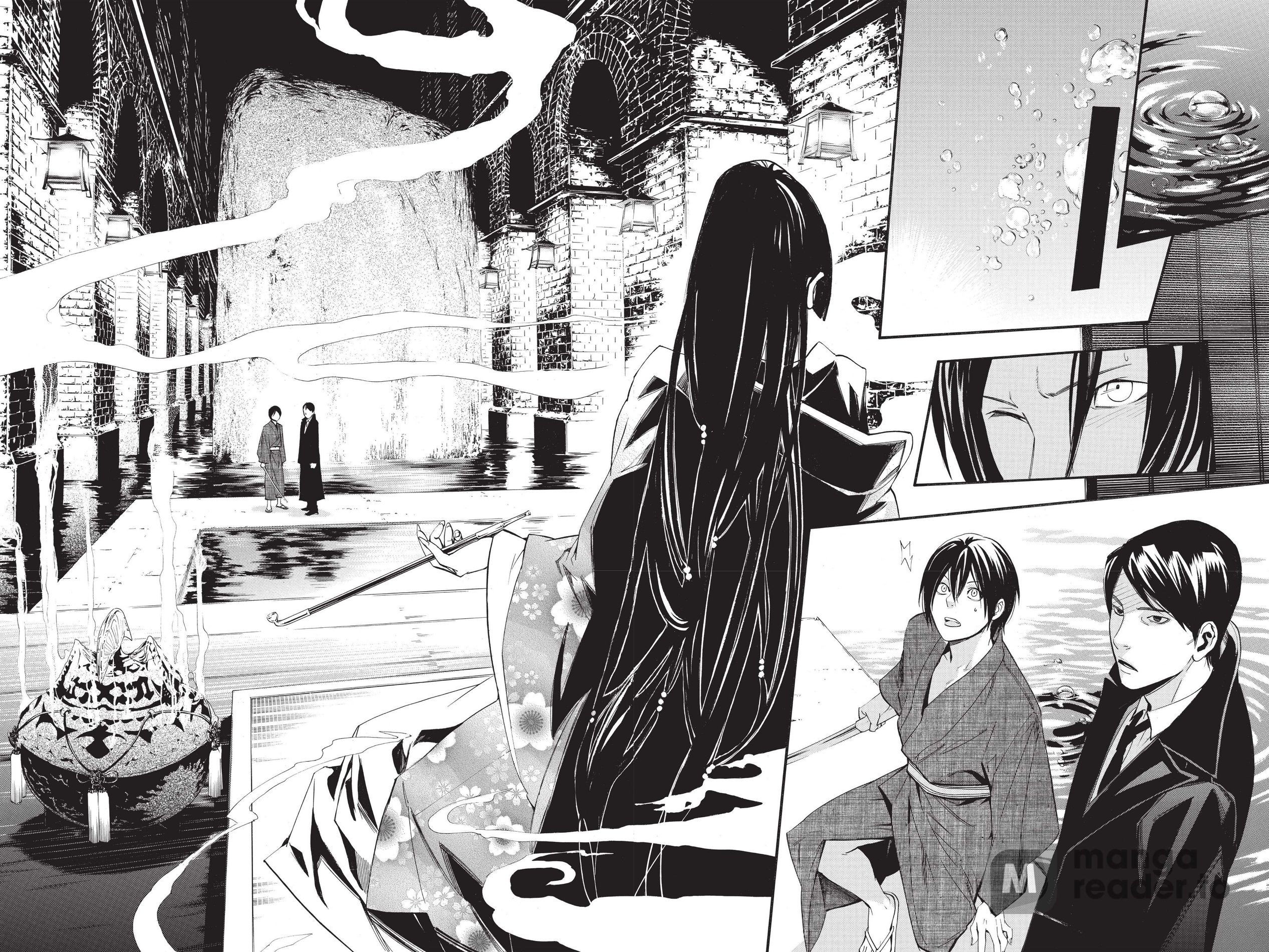 Noragami, Chapter 31 image 42